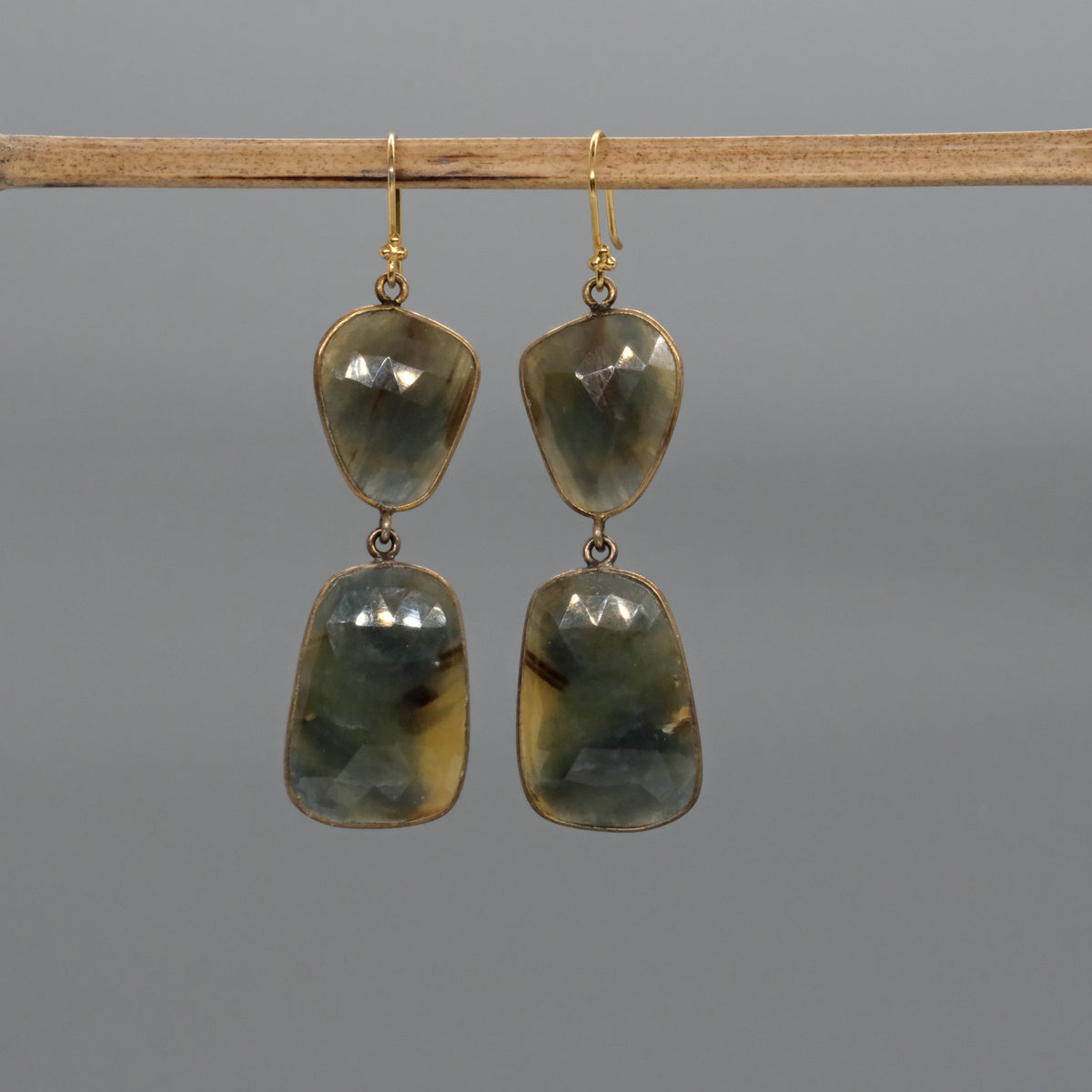 Zadie earrings