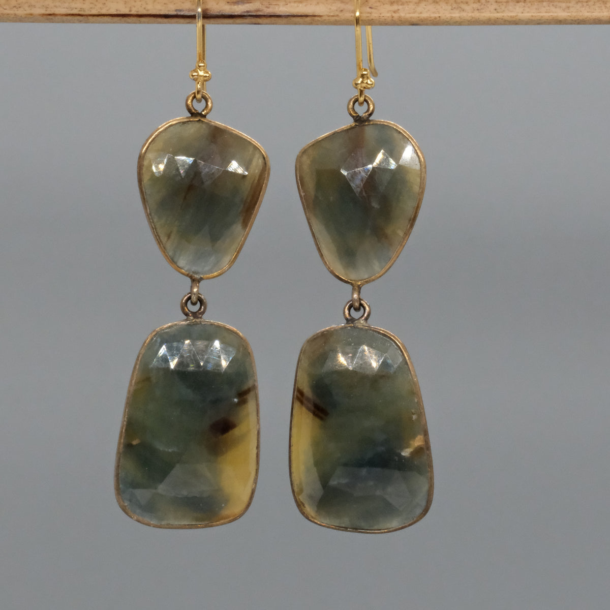 Zadie earrings
