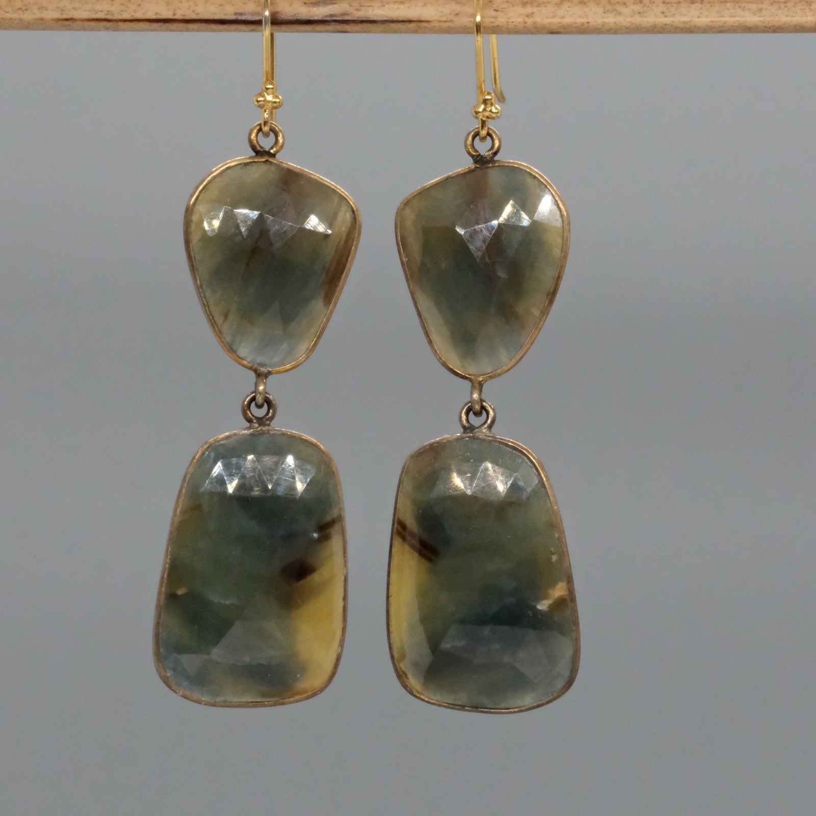 Zadie earrings