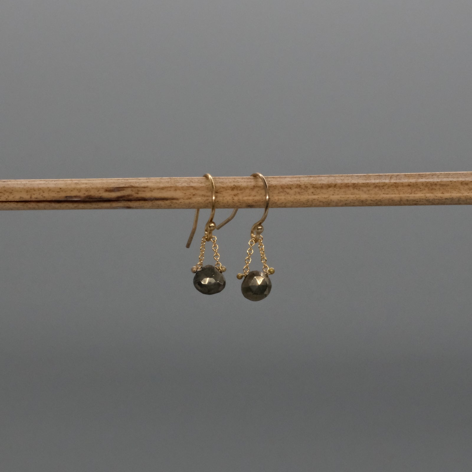 freya earrings