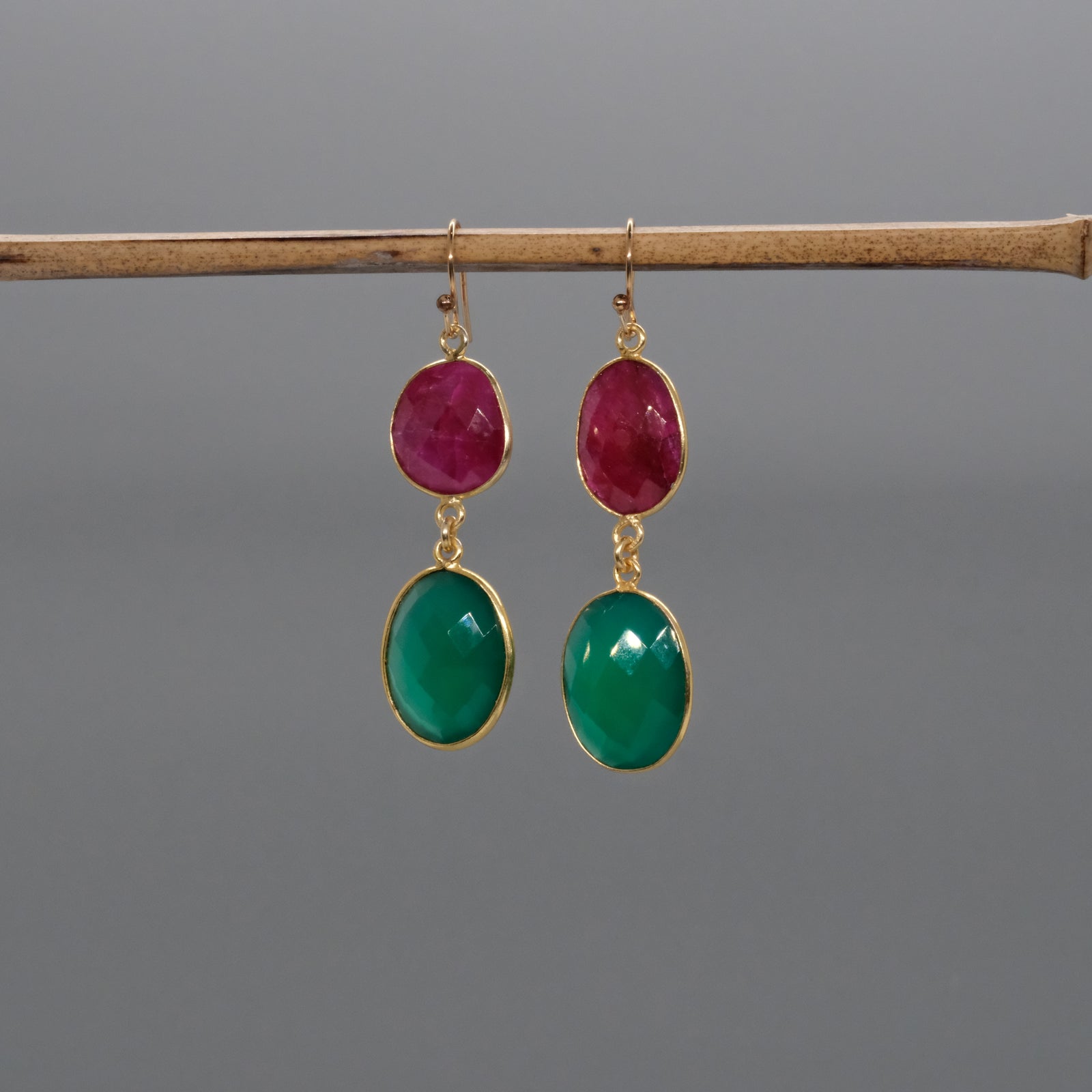 faye earrings