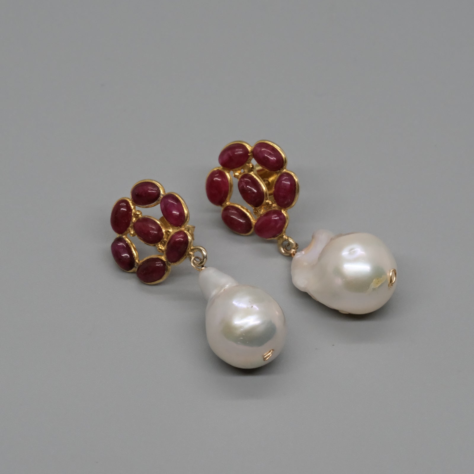 veda earrings