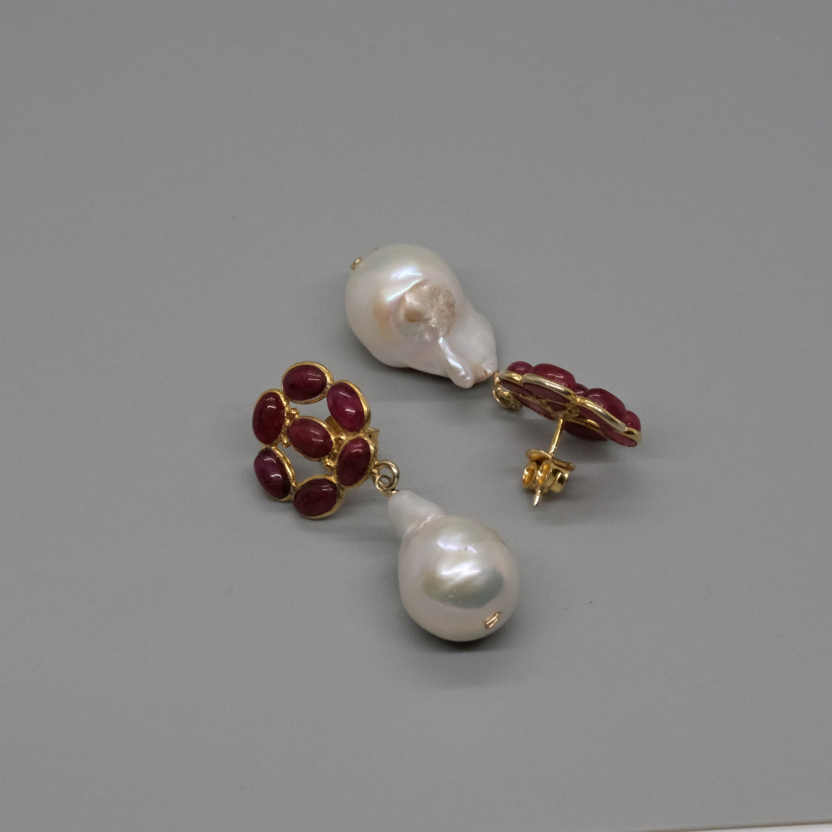 veda earrings
