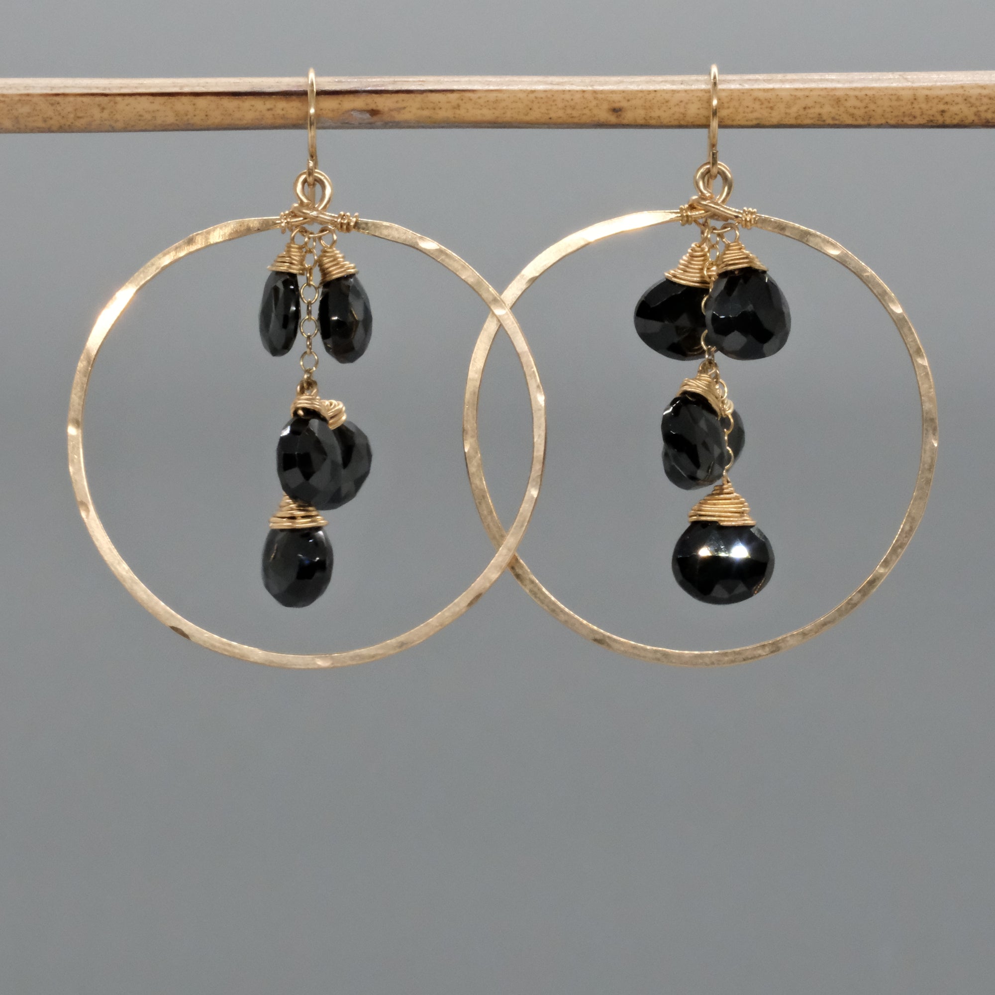 Hanae earrings