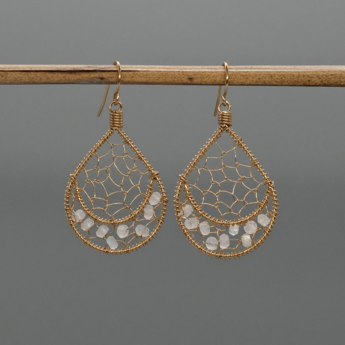 nia earrings