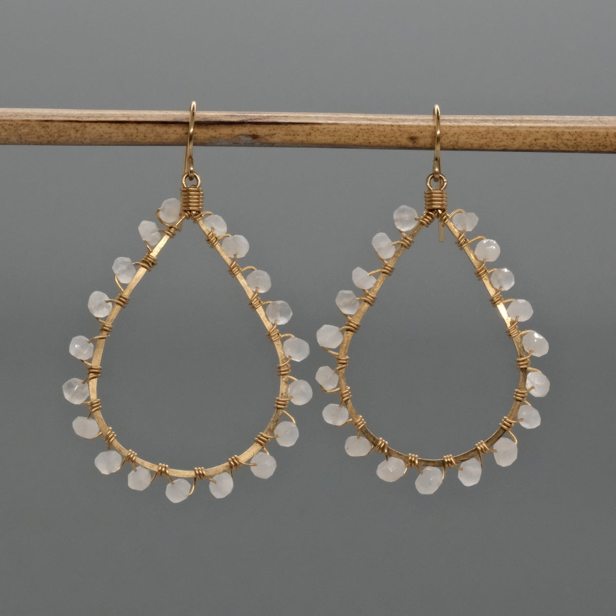 Akari earrings
