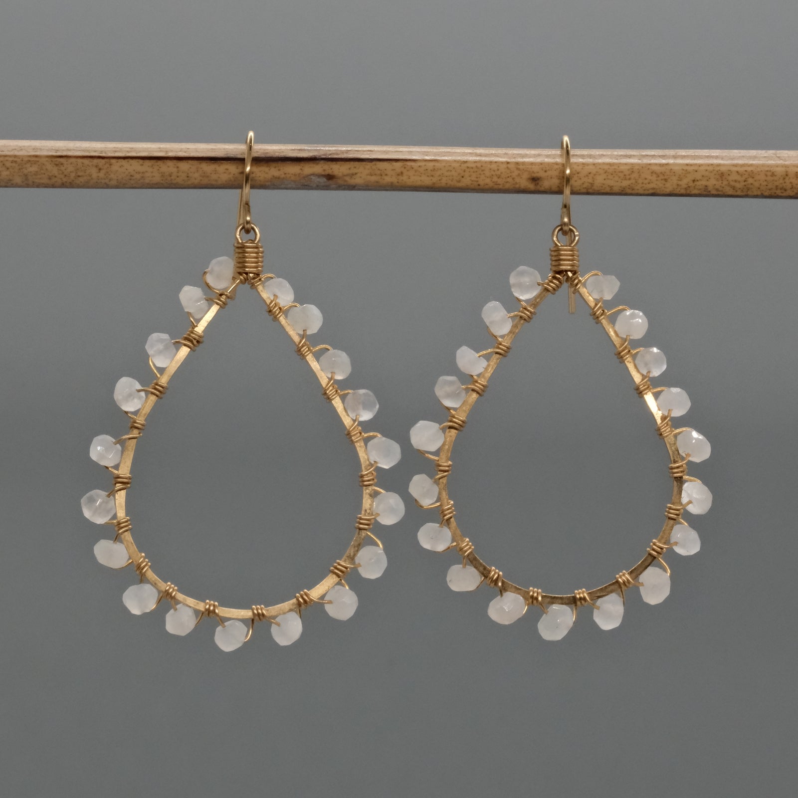 Akari earrings