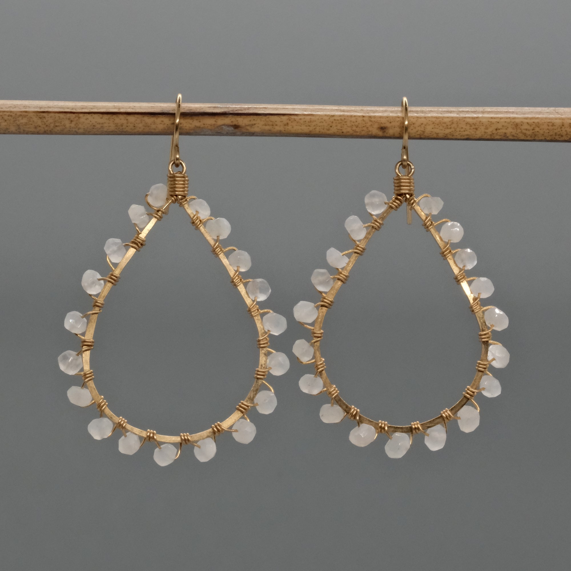 Akari earrings