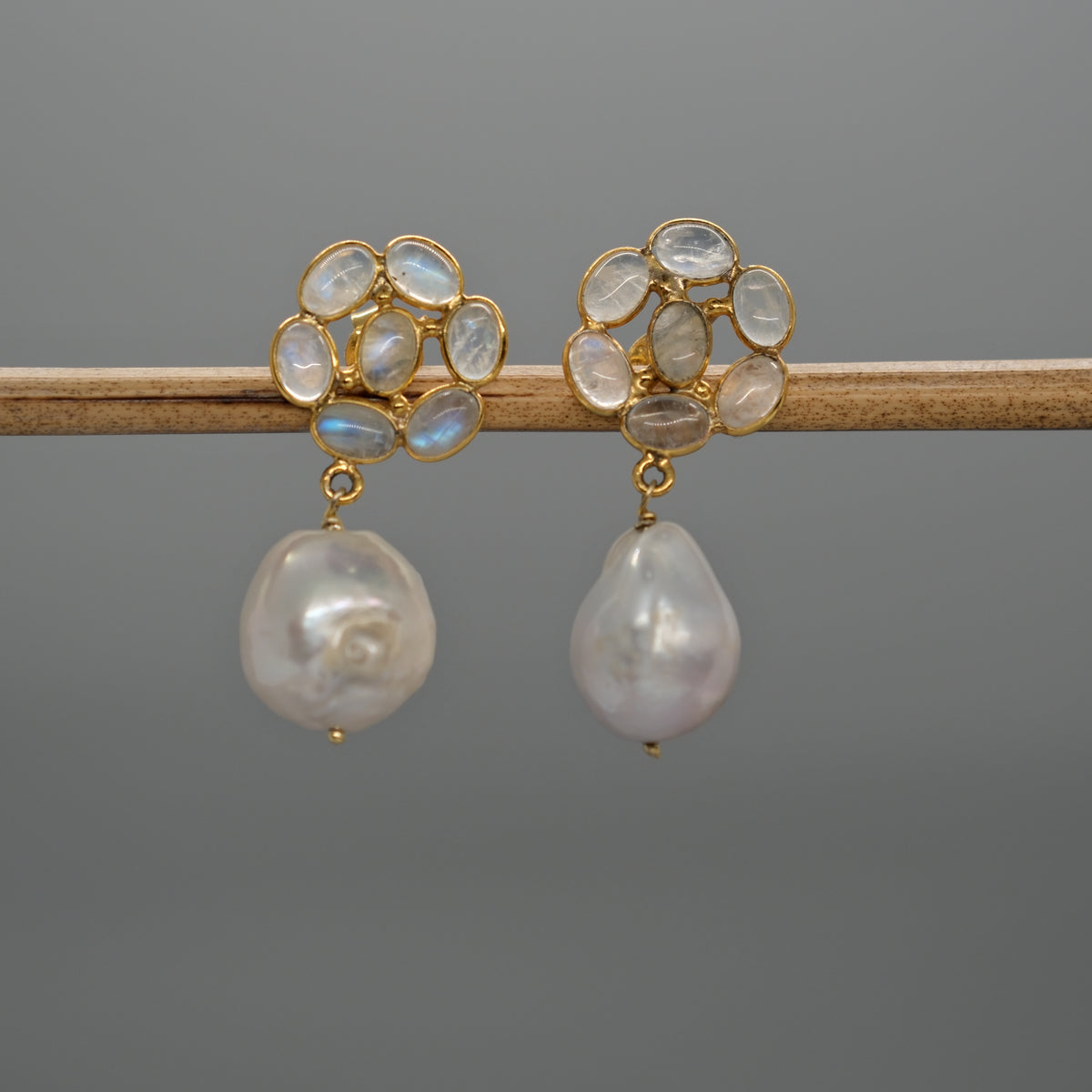 veda earrings