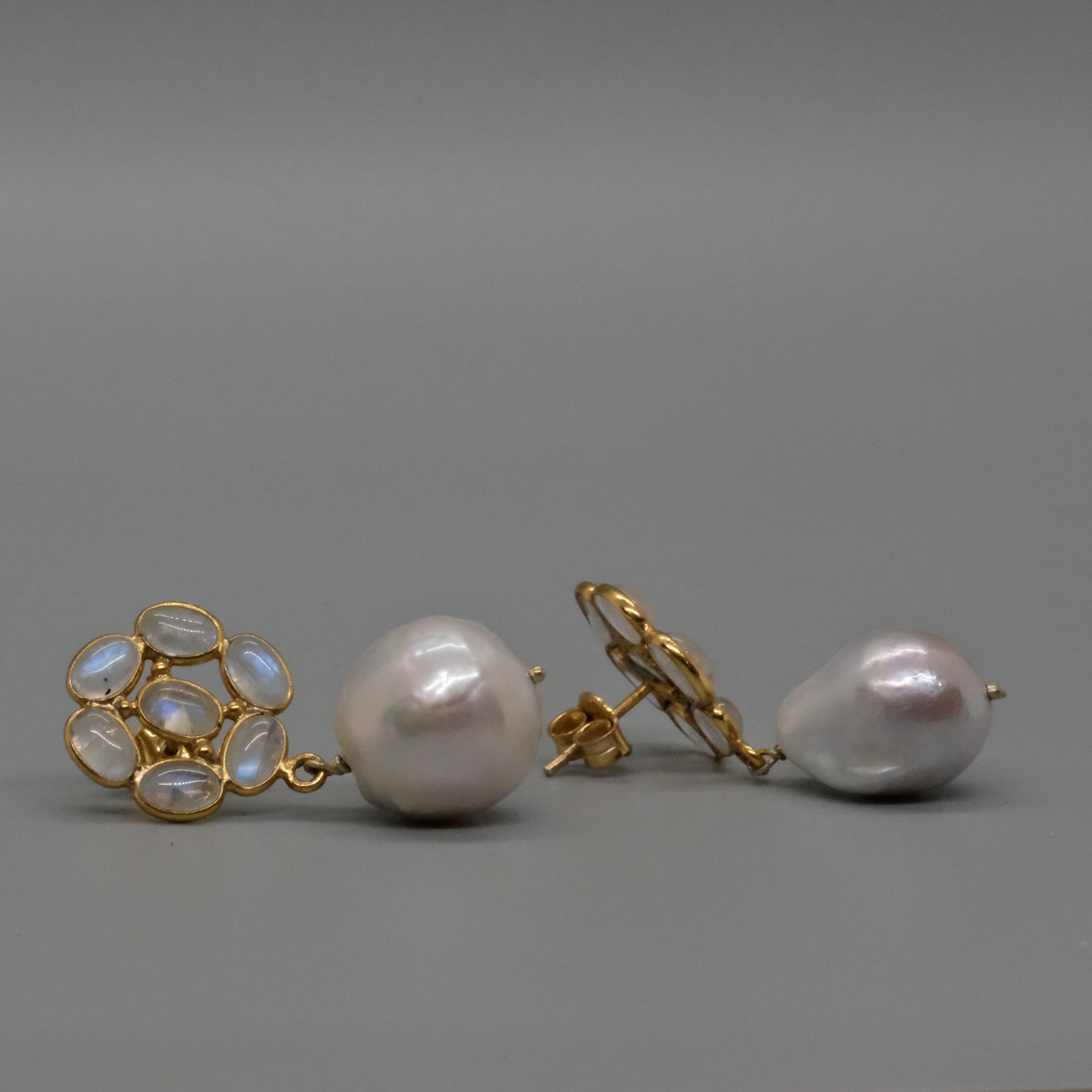 veda earrings