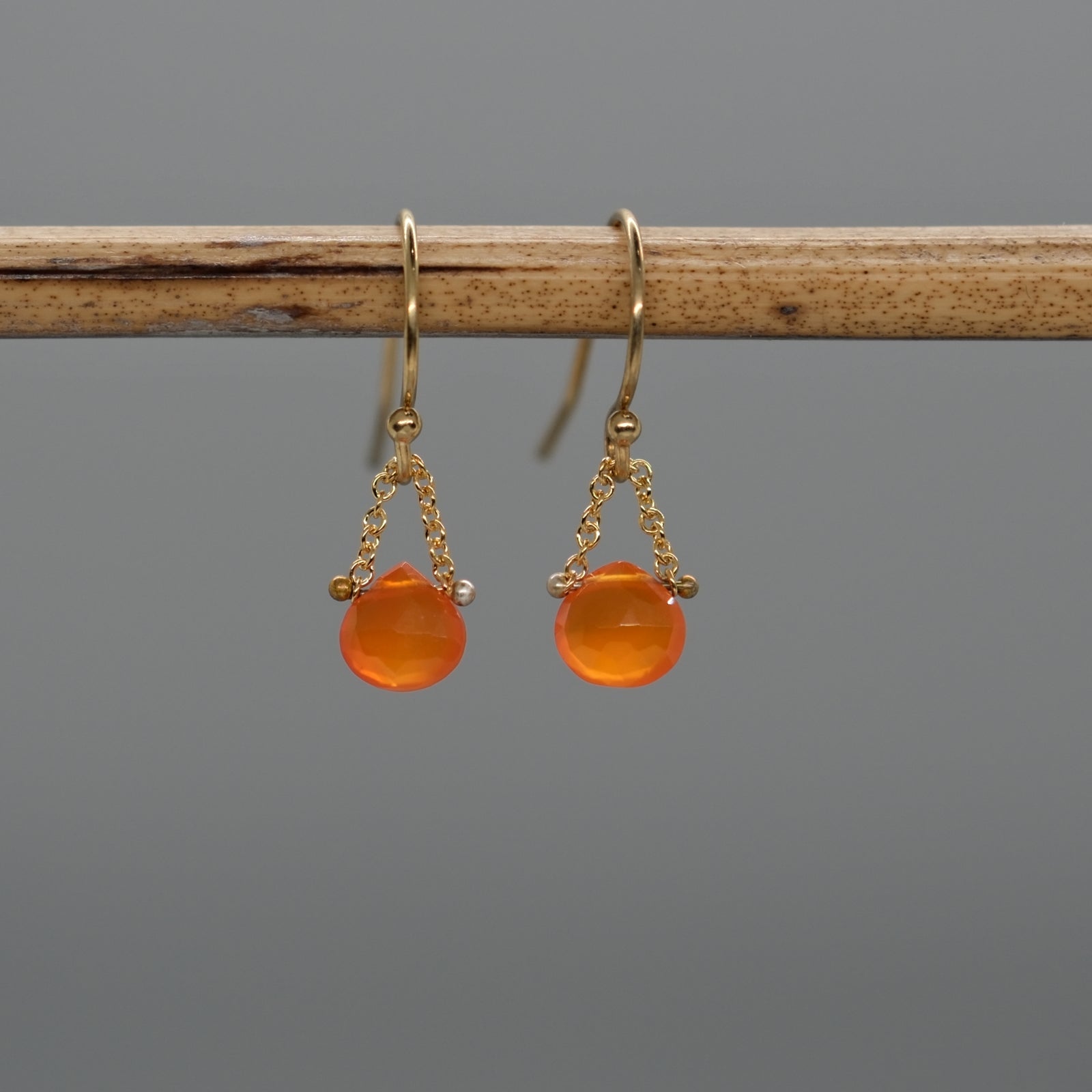 freya earrings