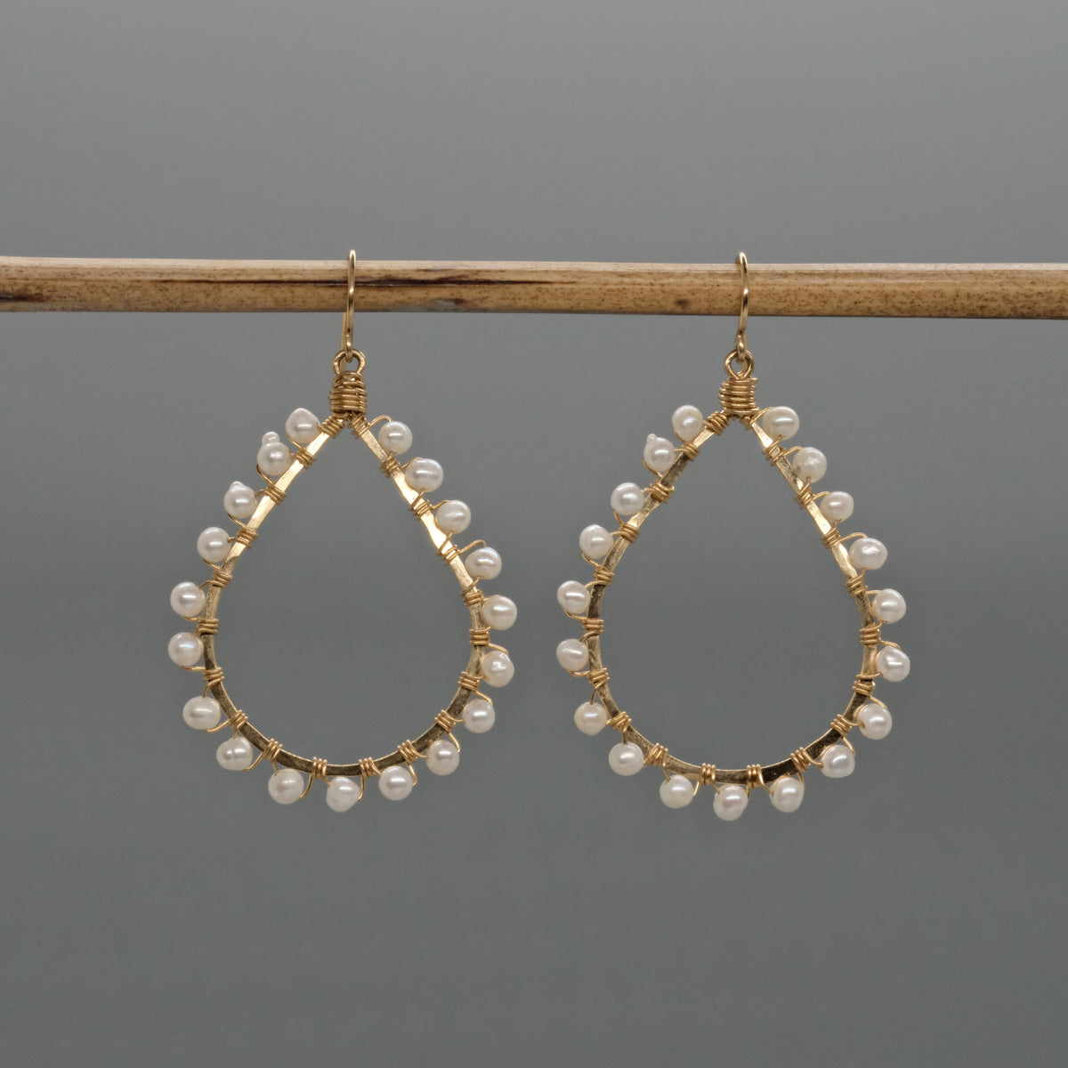 Akari earrings