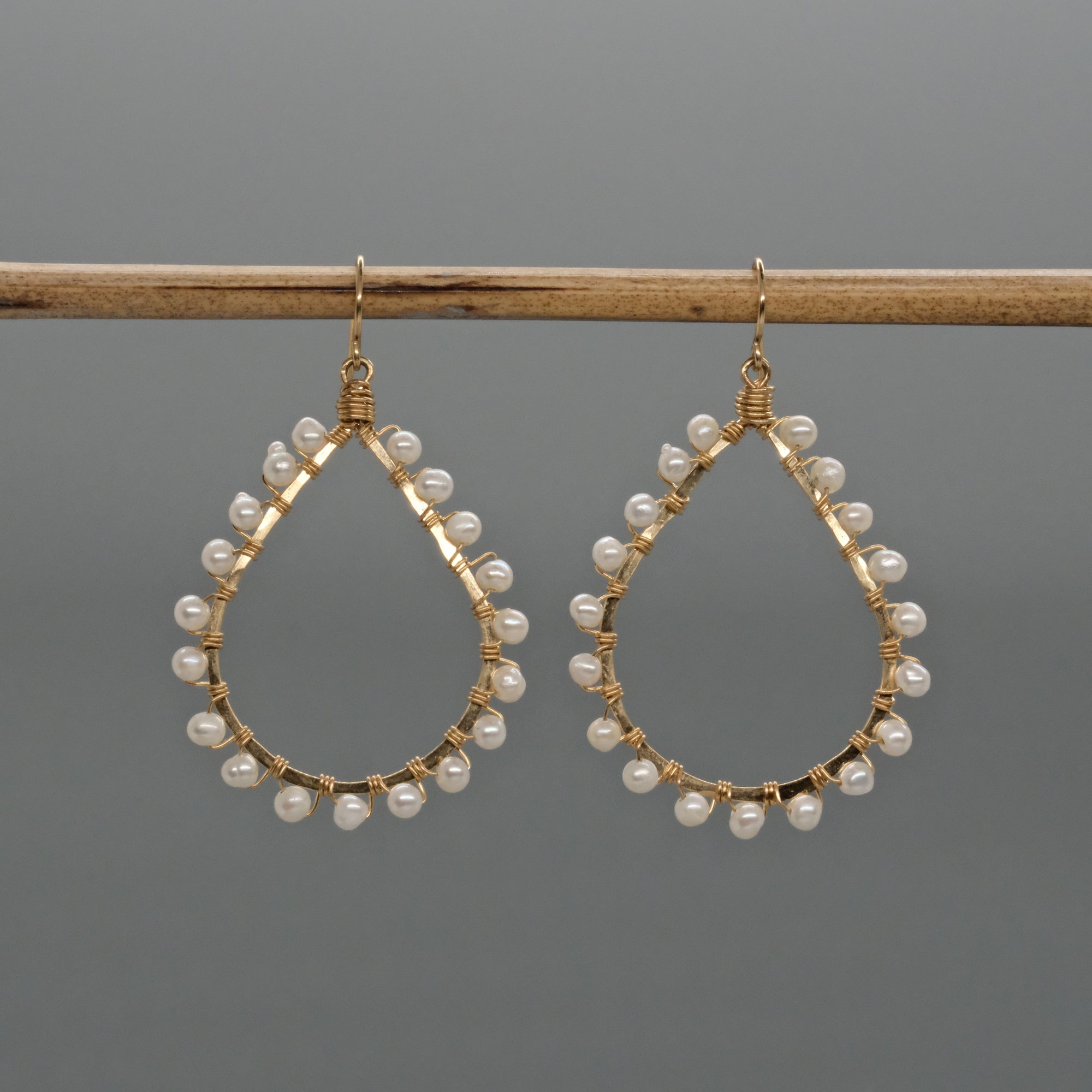 Akari earrings