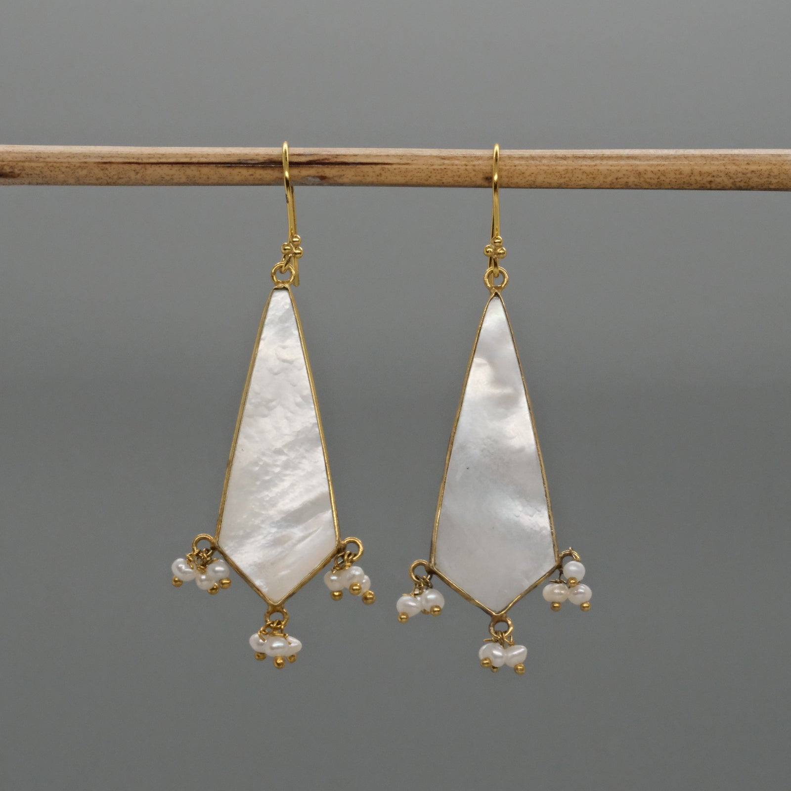 Aria earrings
