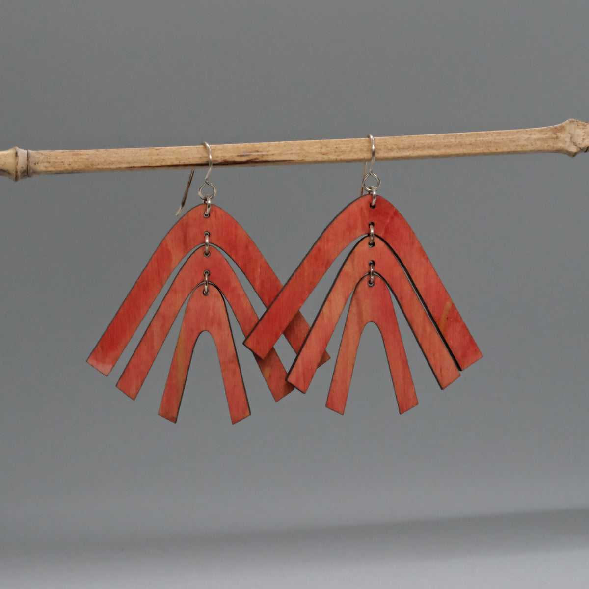 ocotillo earrings
