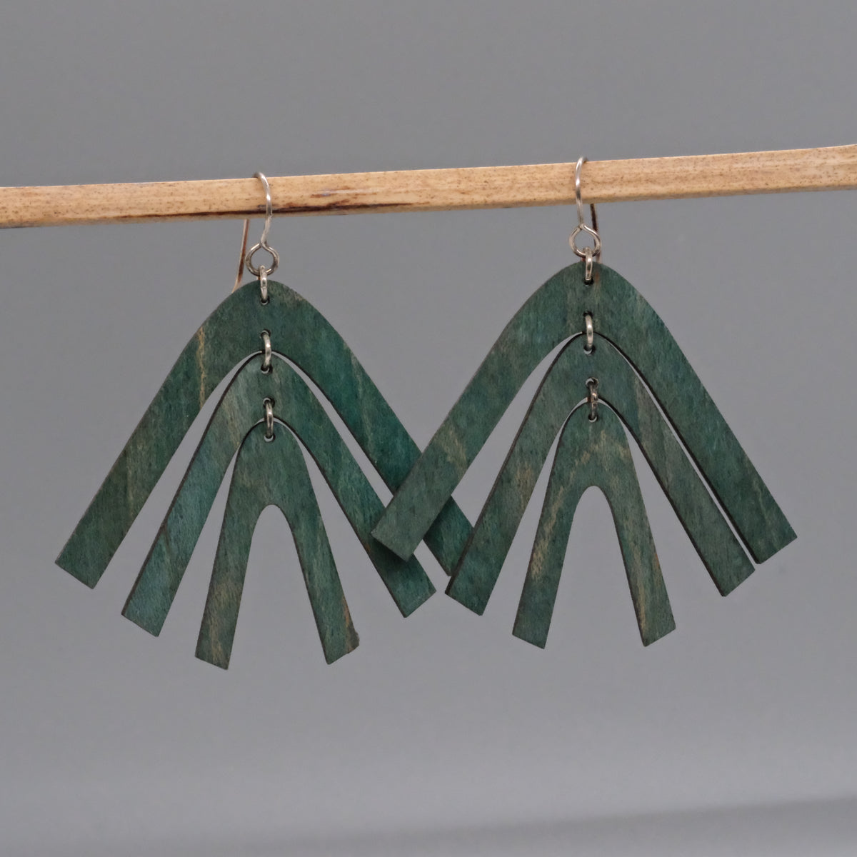 ocotillo earrings