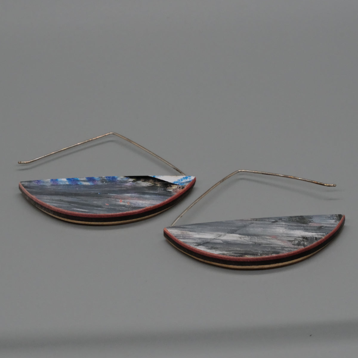 big luna earrings