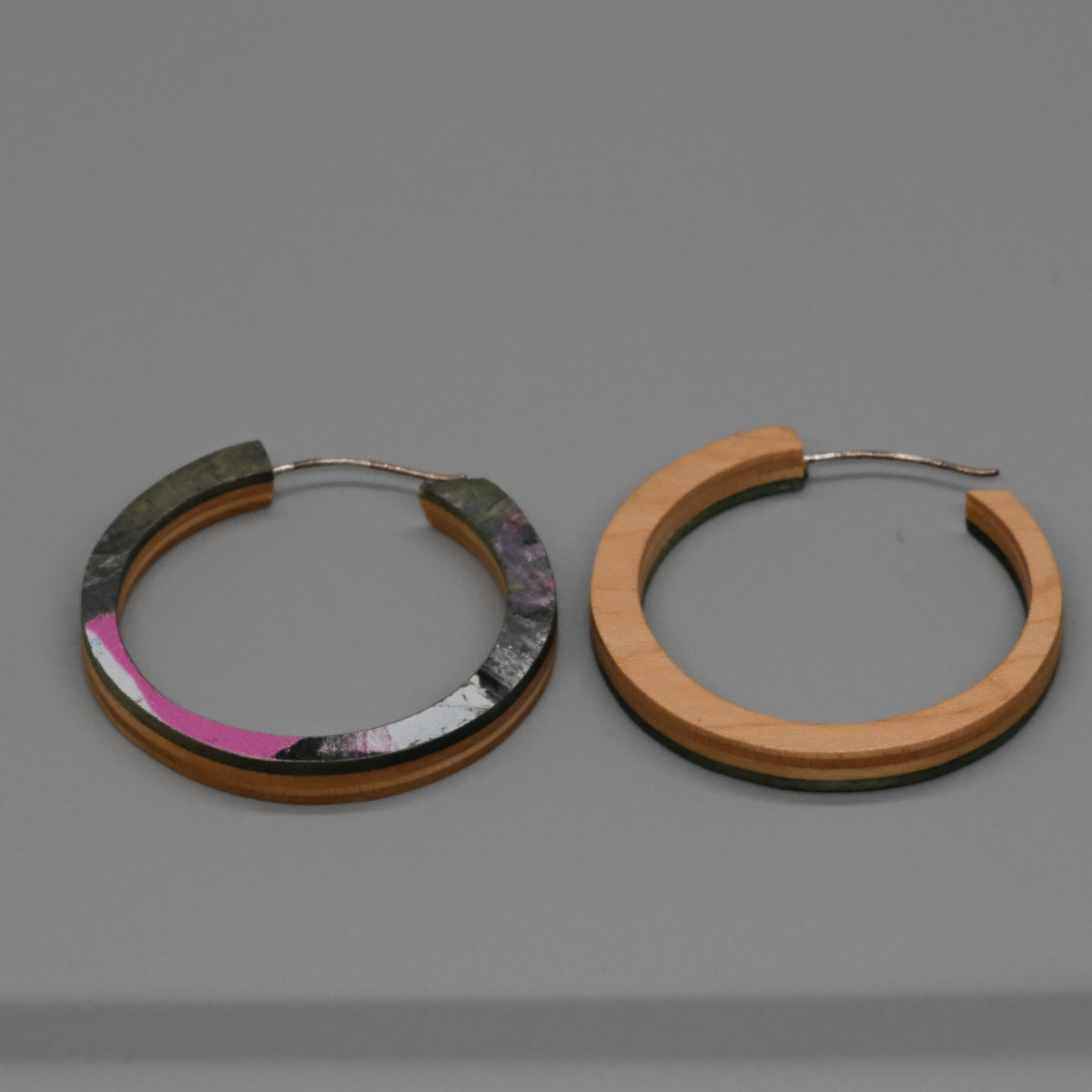 large orbit earrings