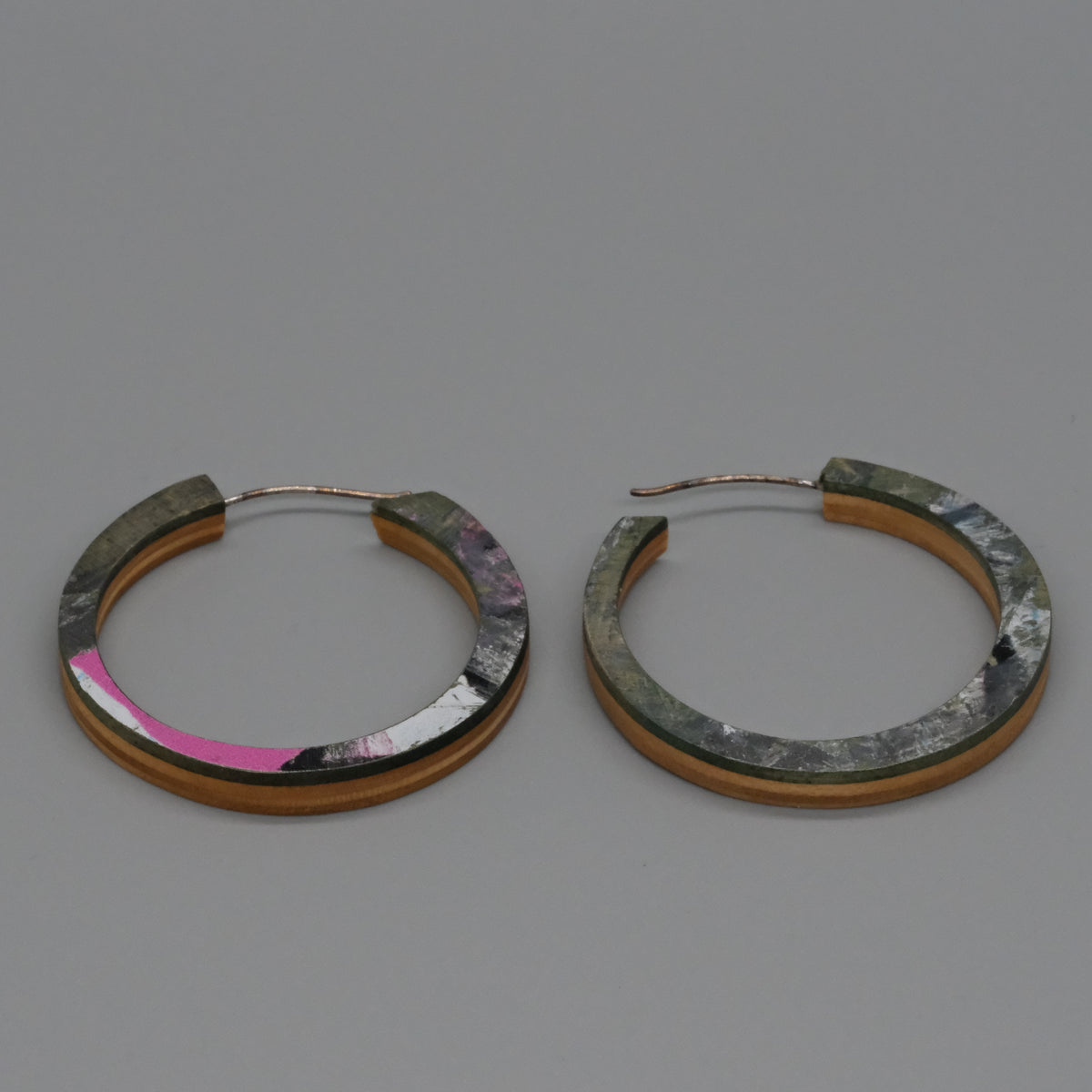 large orbit earrings
