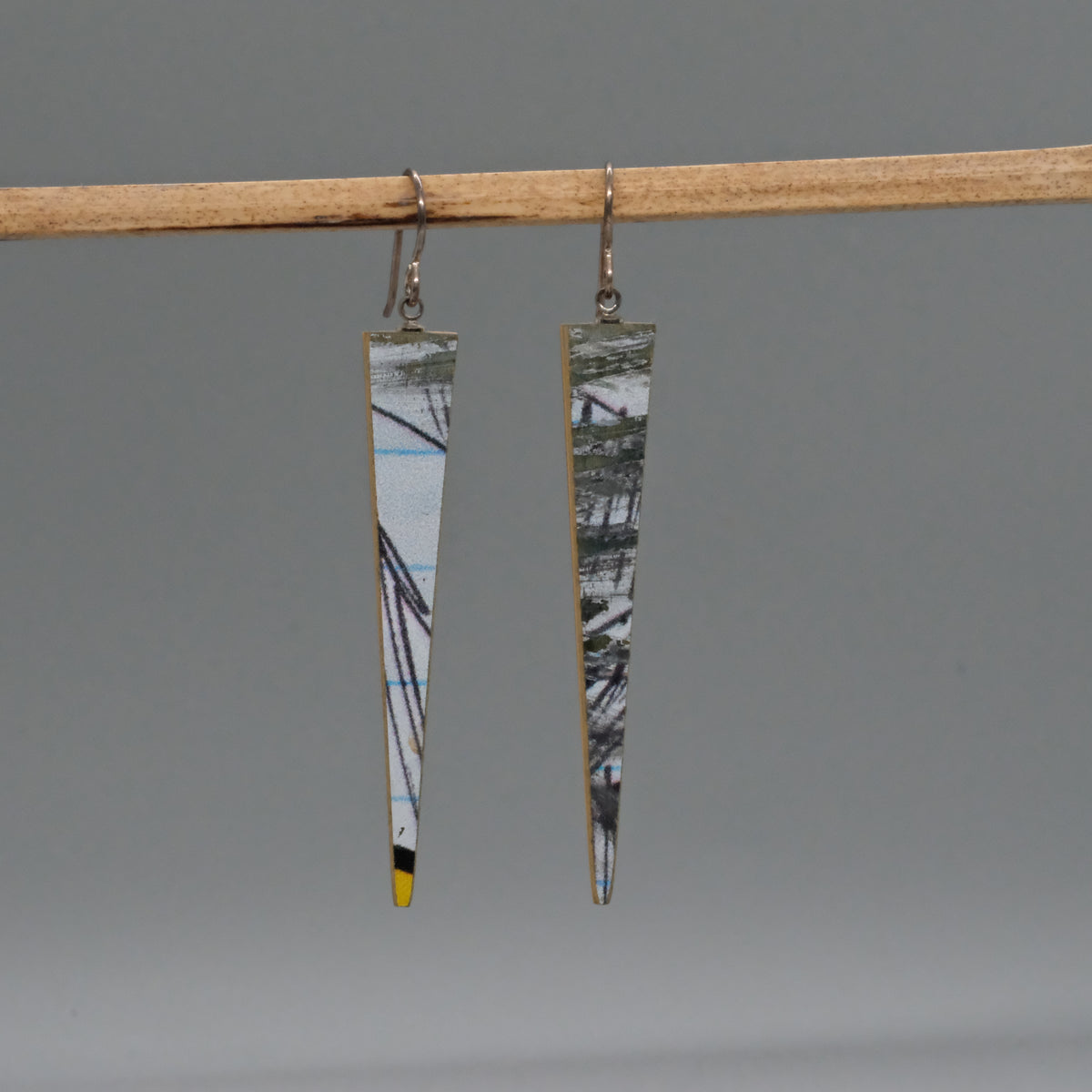 legend earrings