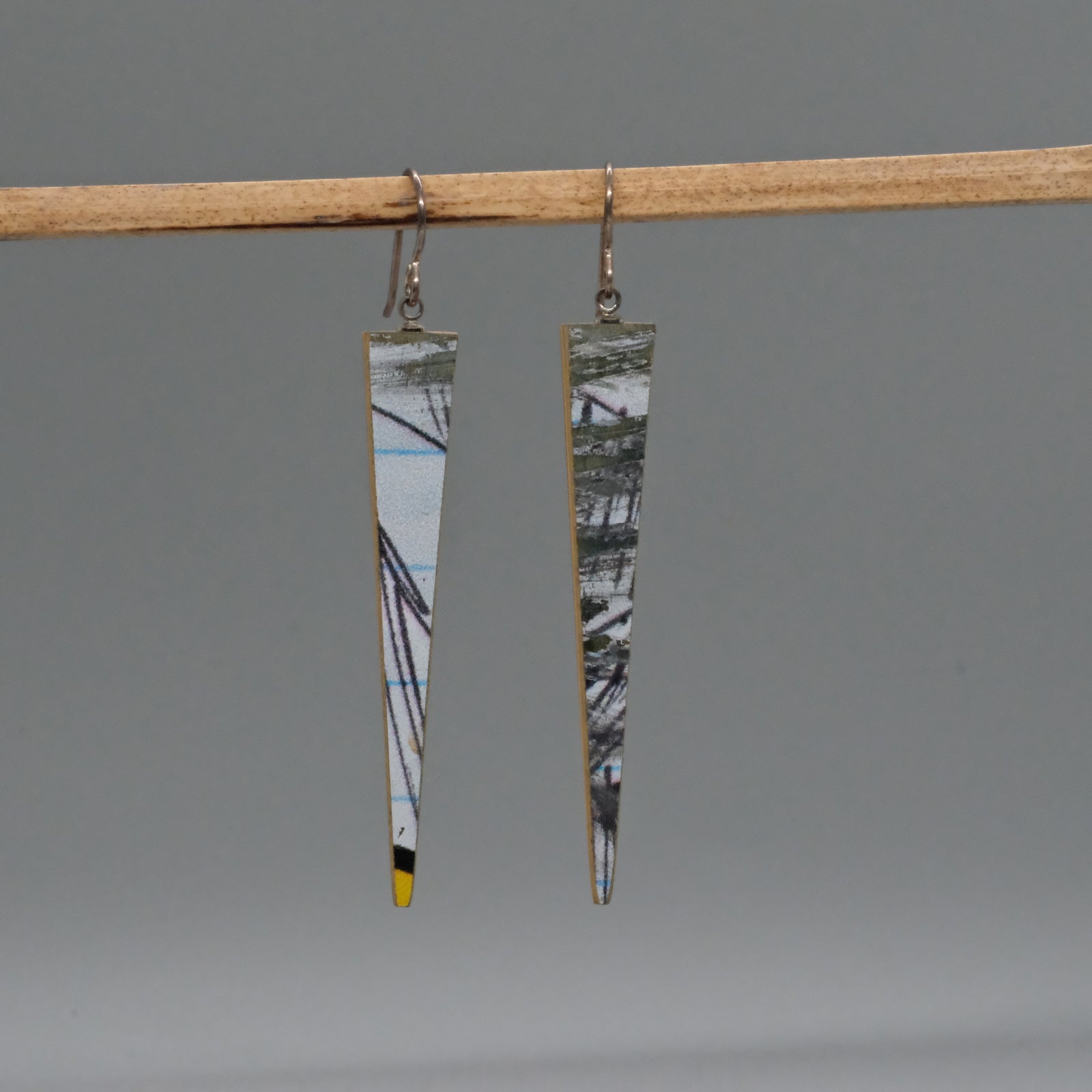 legend earrings