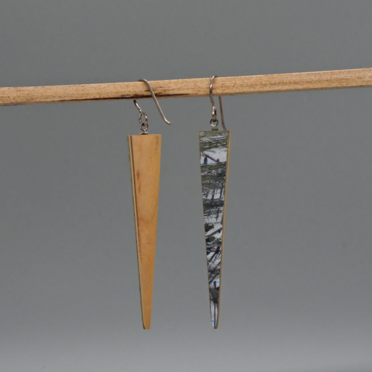 legend earrings