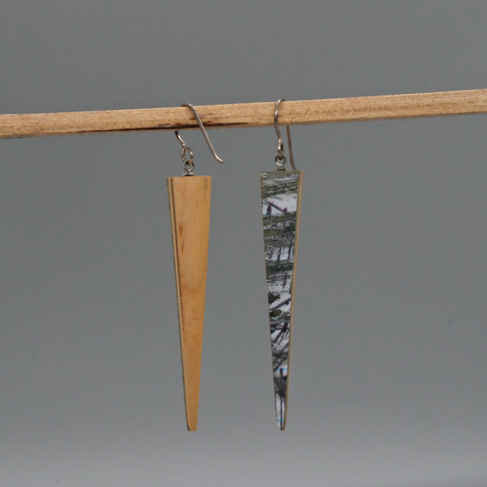 legend earrings