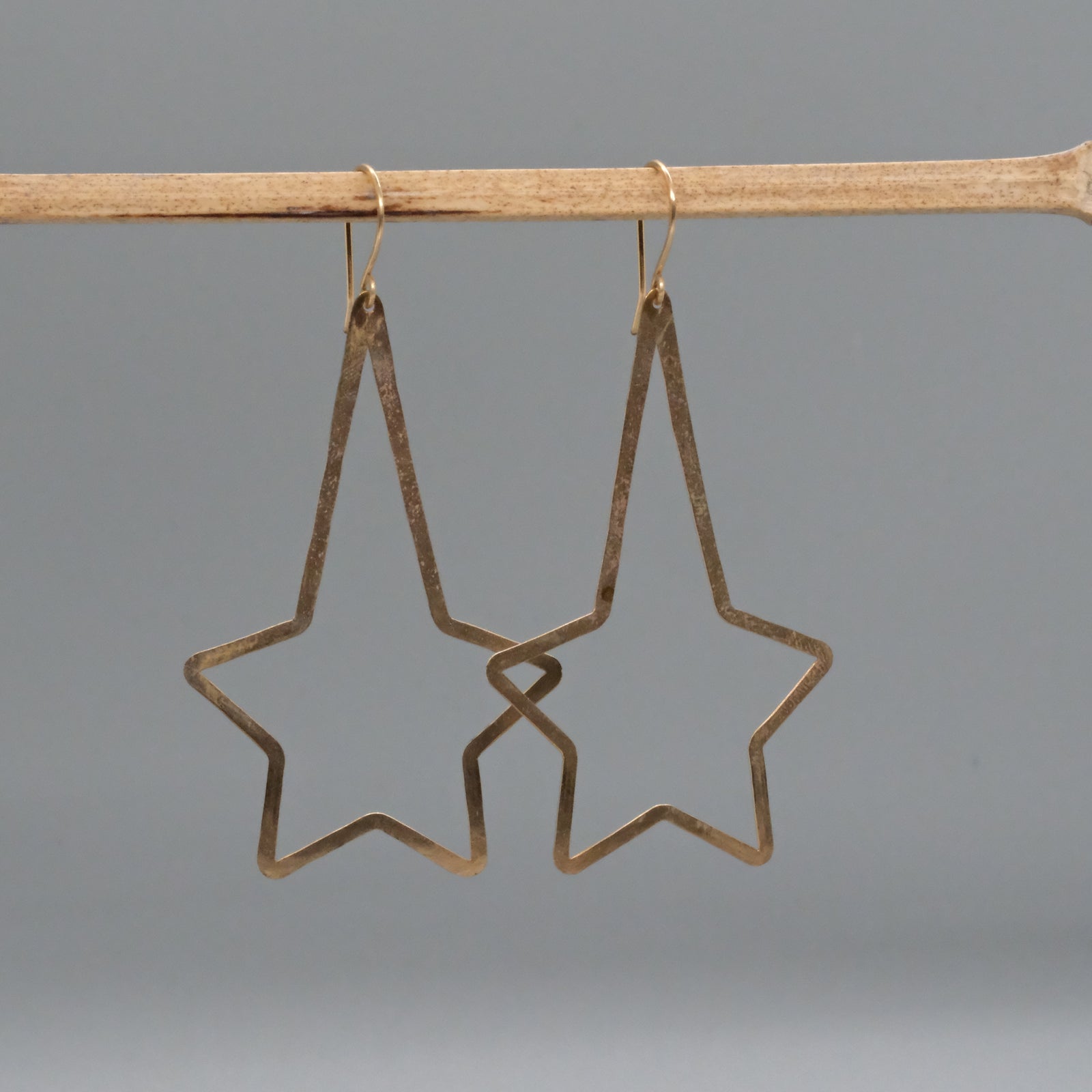 STAR EARRINGS