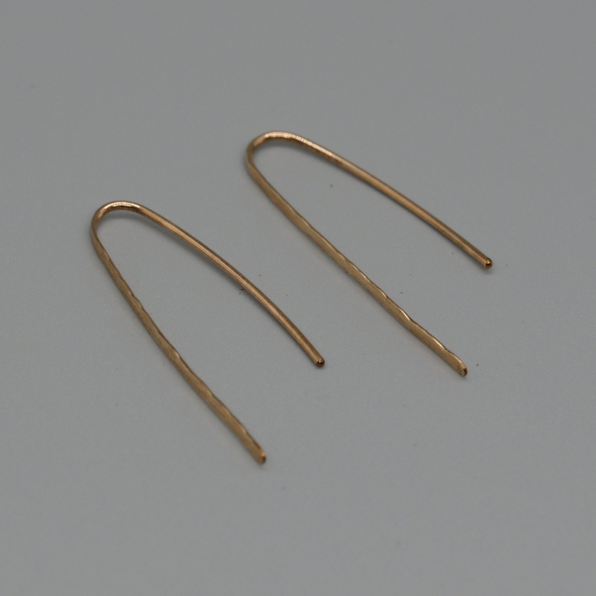 Hook earrings