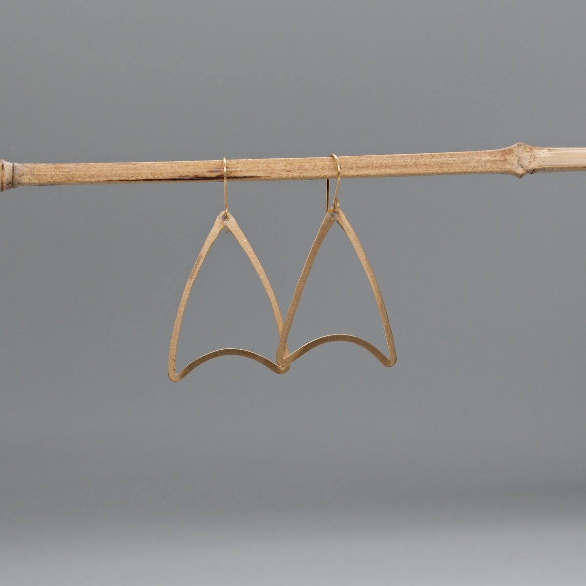 wing earrings