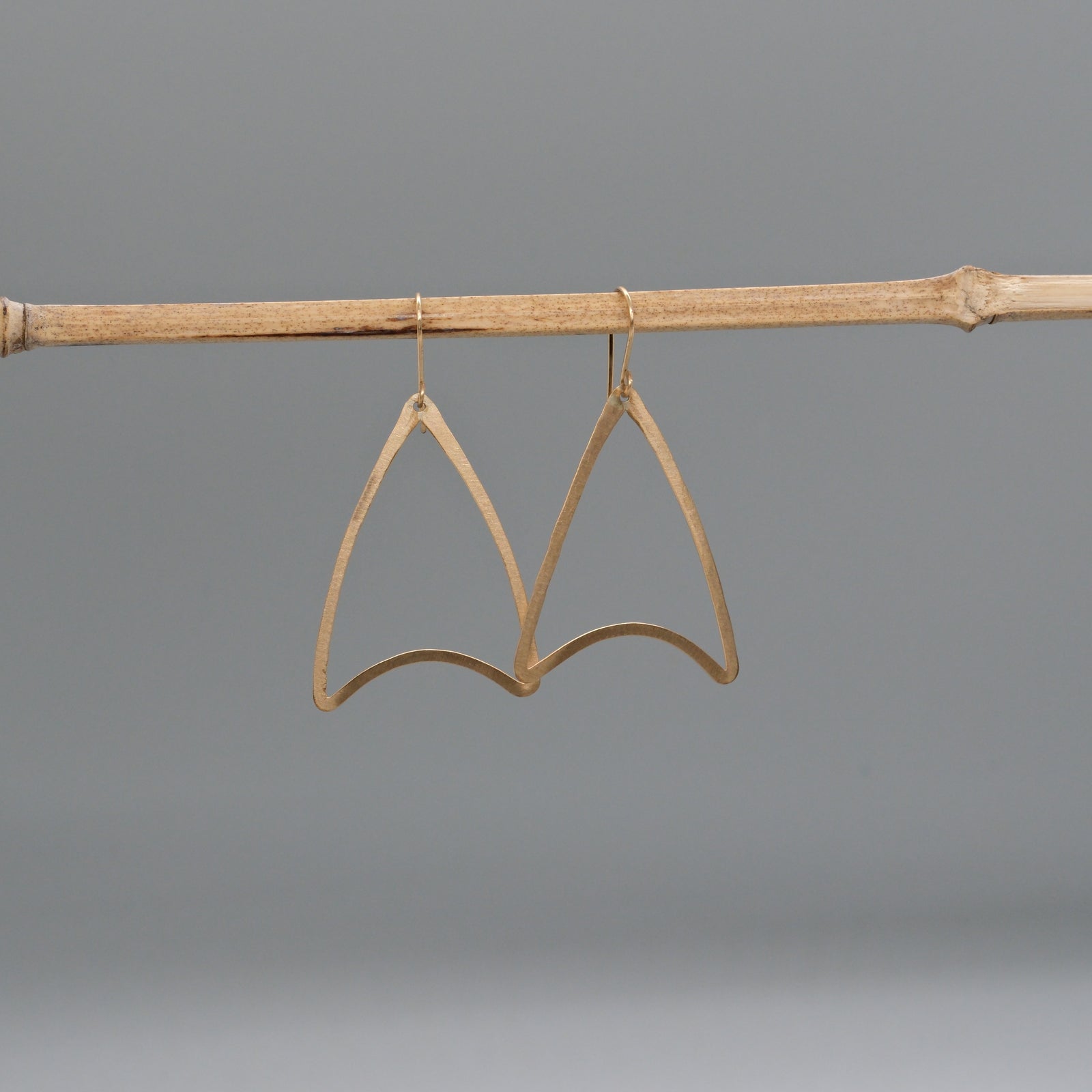 wing earrings