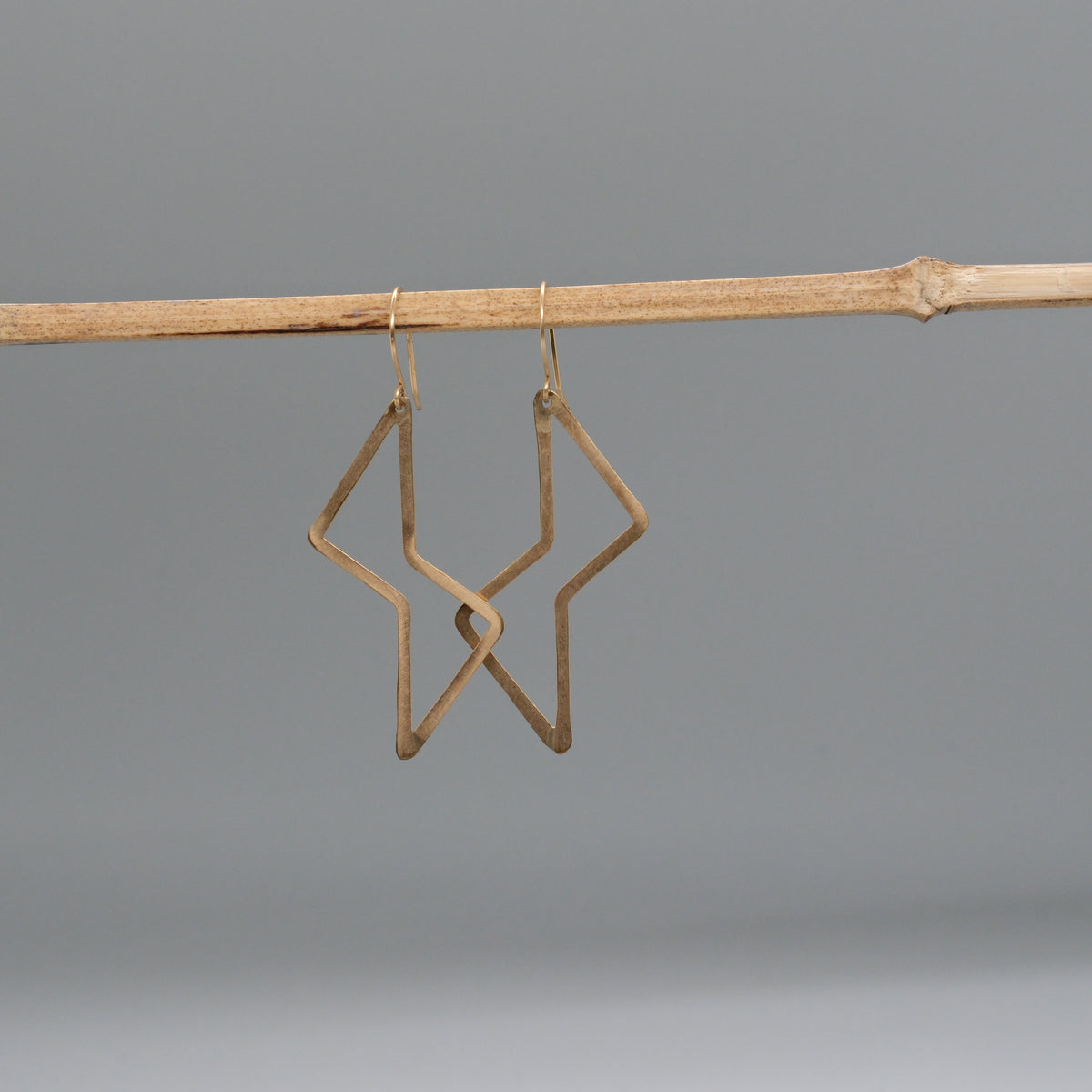 LIGHTNING BOLT EARRINGS