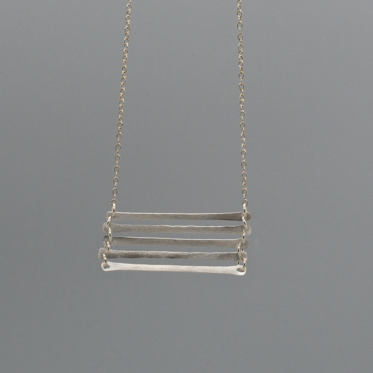 LADDER NECKLACE