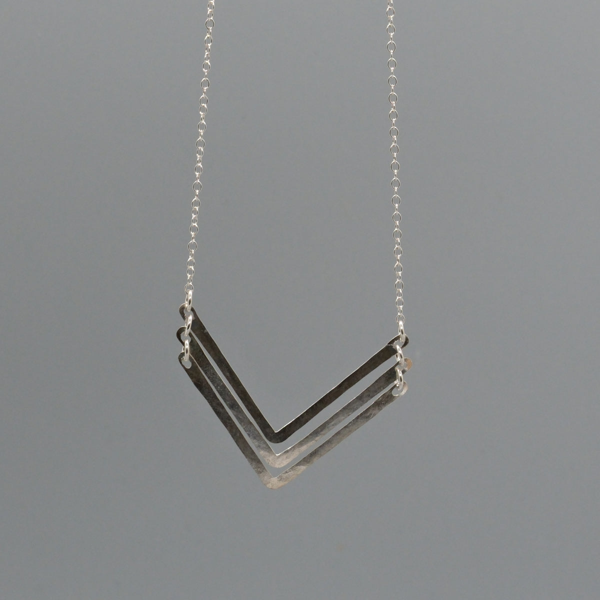 TRIPLE CHEVRON SMALL