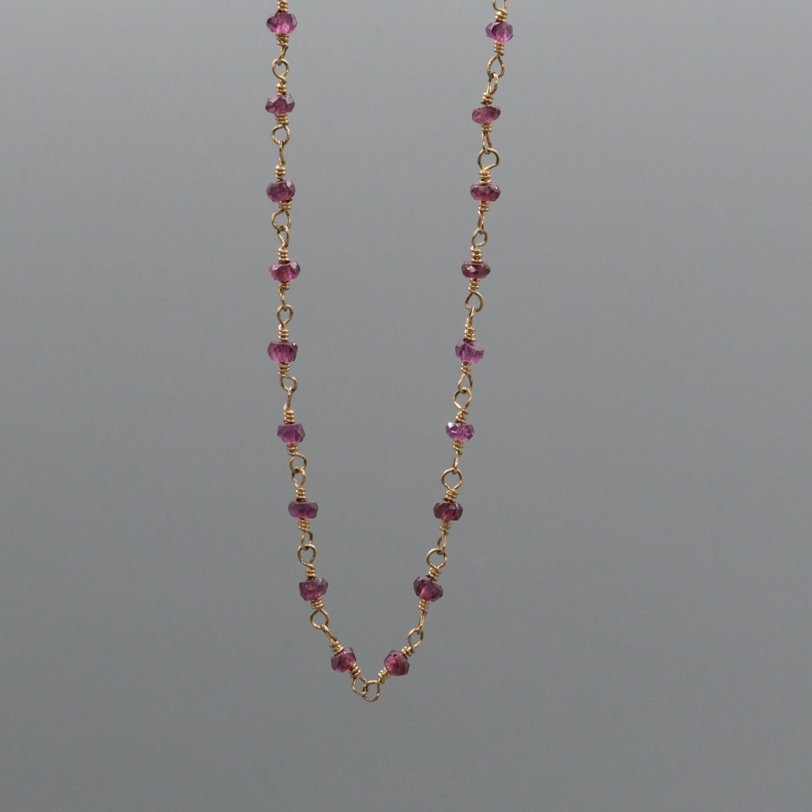 AMIRA NECKLACE-16"