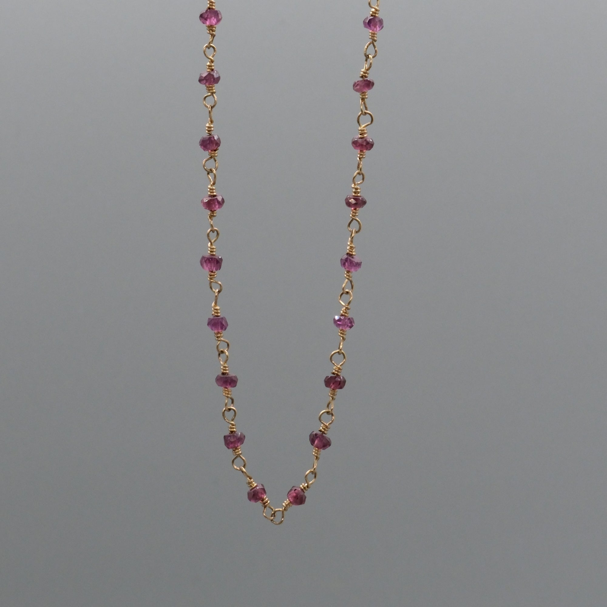 AMIRA NECKLACE-16"