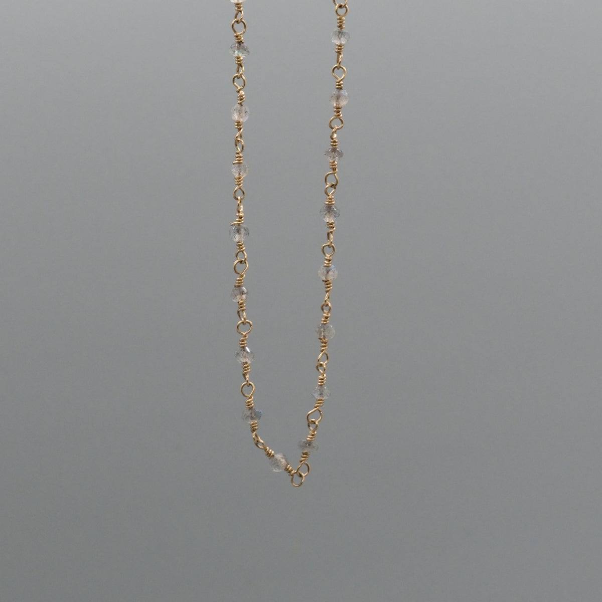 AMIRA NECKLACE-16"