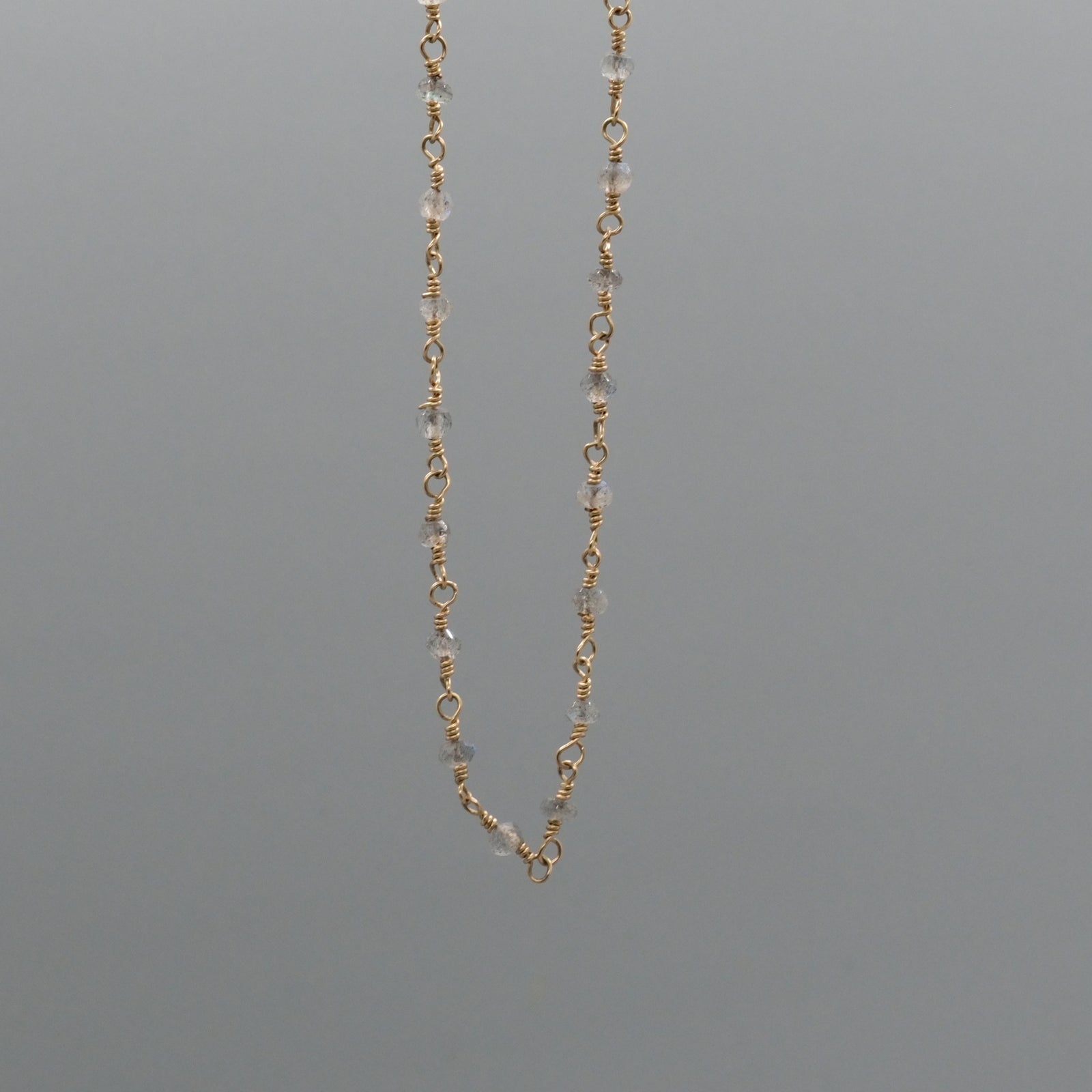 AMIRA NECKLACE-16"