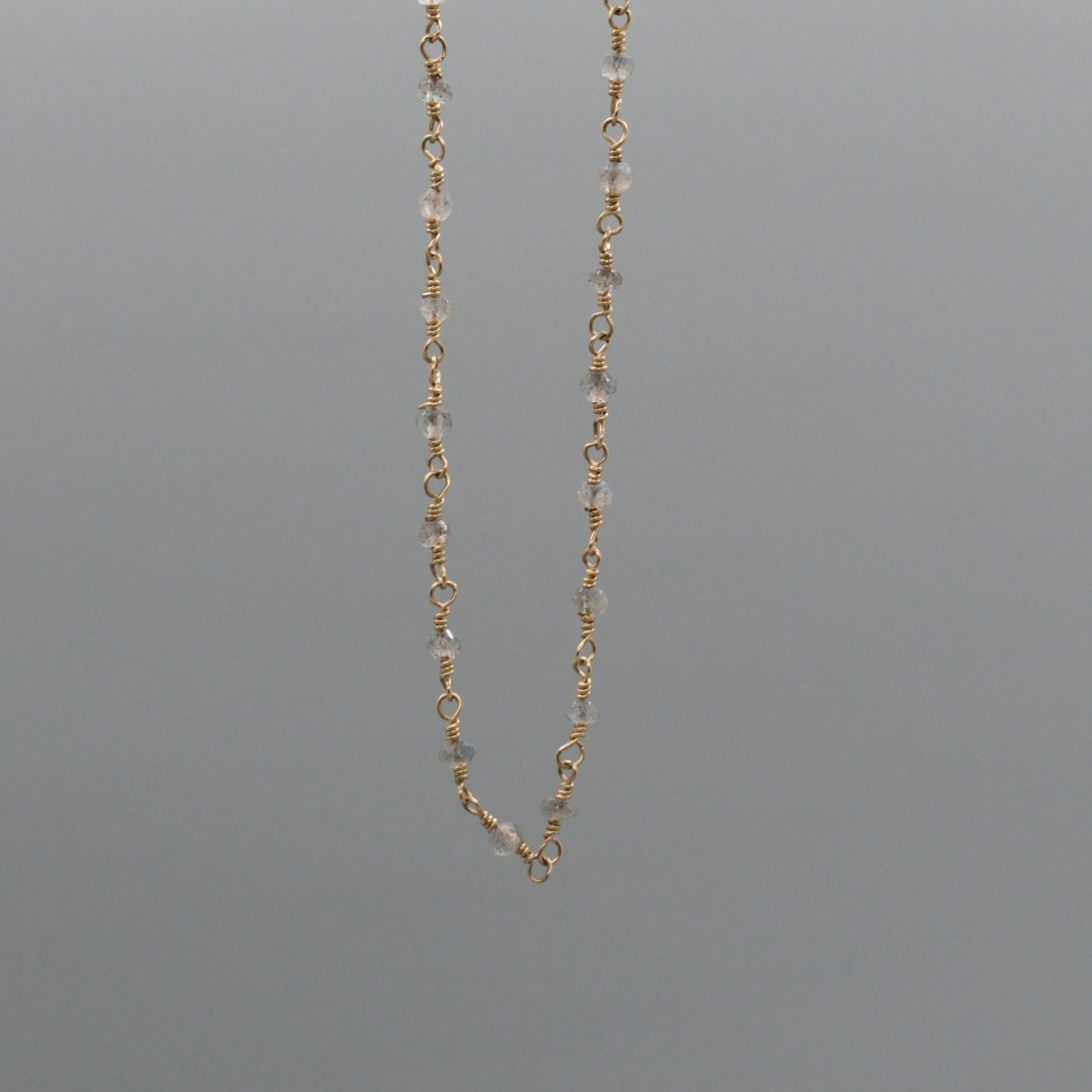 AMIRA NECKLACE-16"