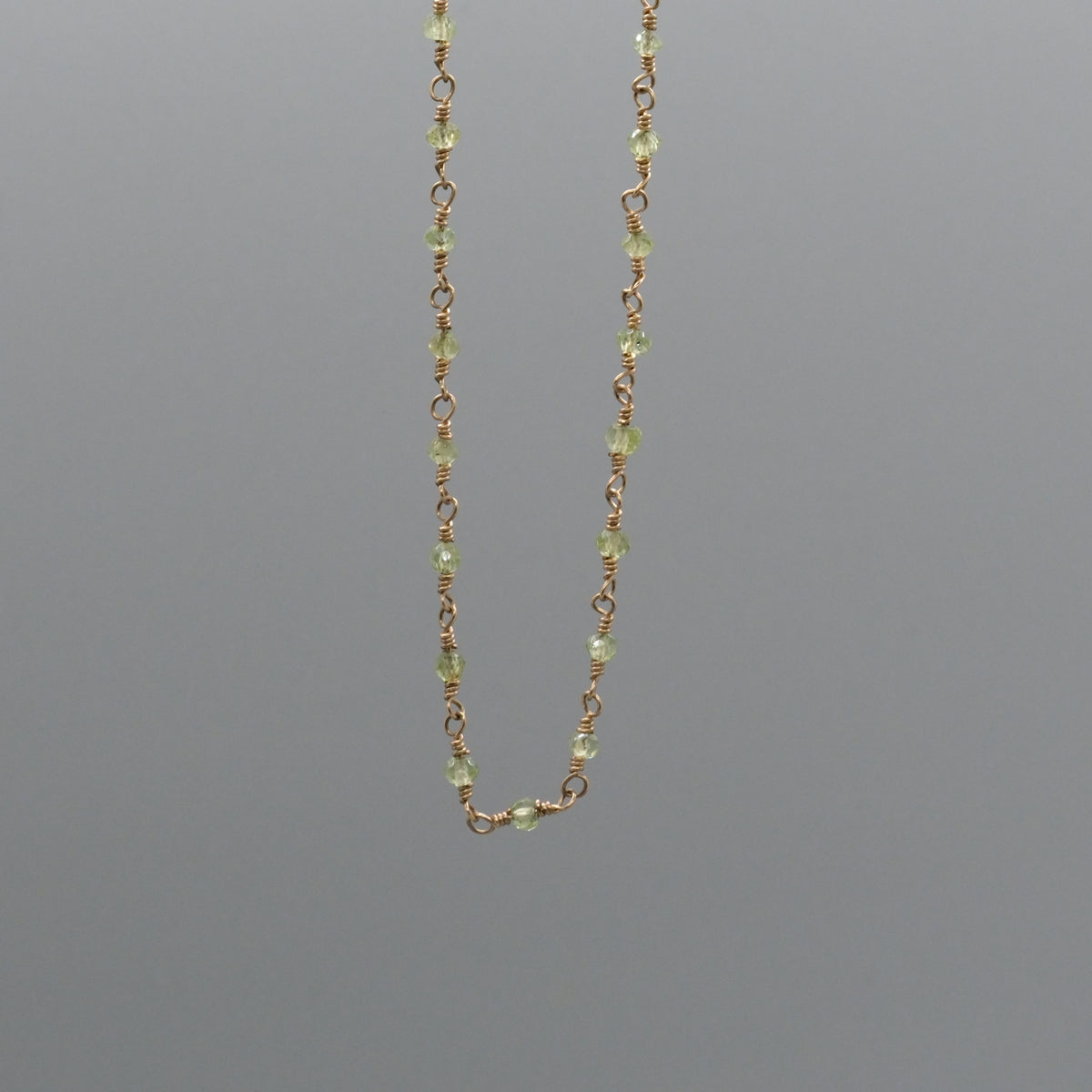 AMIRA NECKLACE-16"