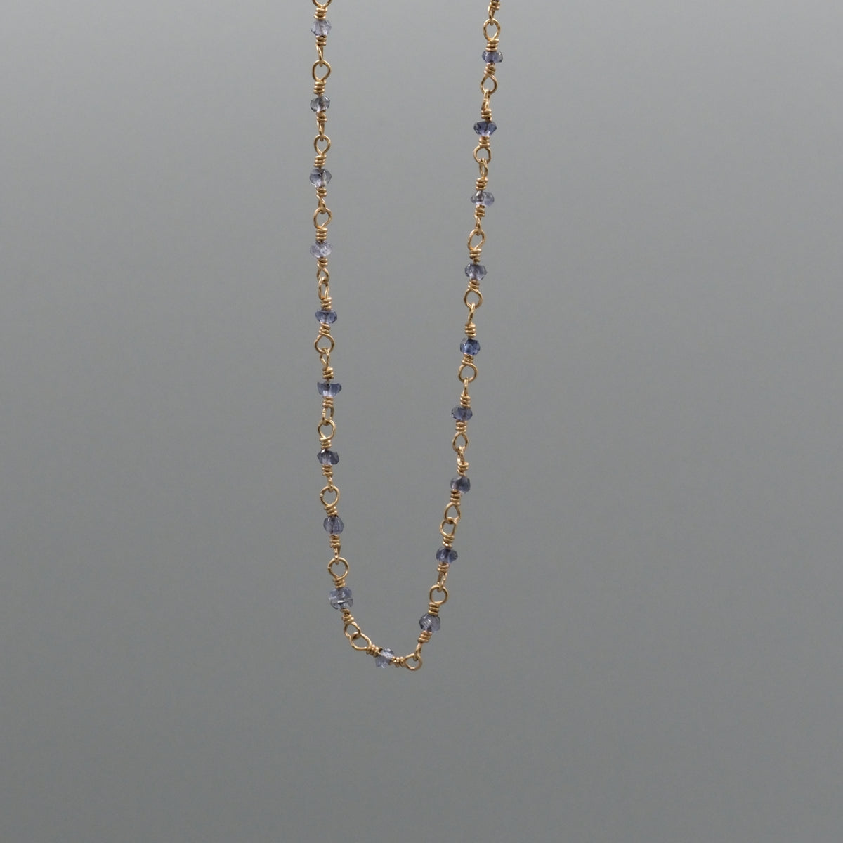 AMIRA NECKLACE-16"