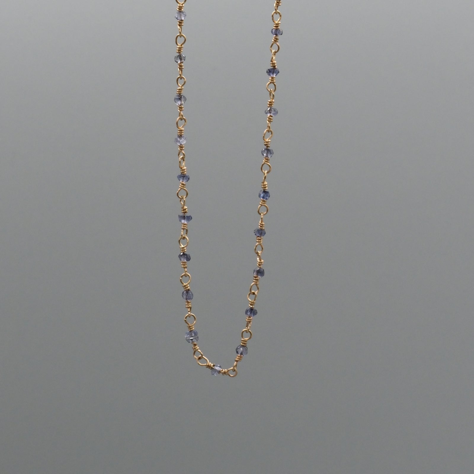 AMIRA NECKLACE-16"