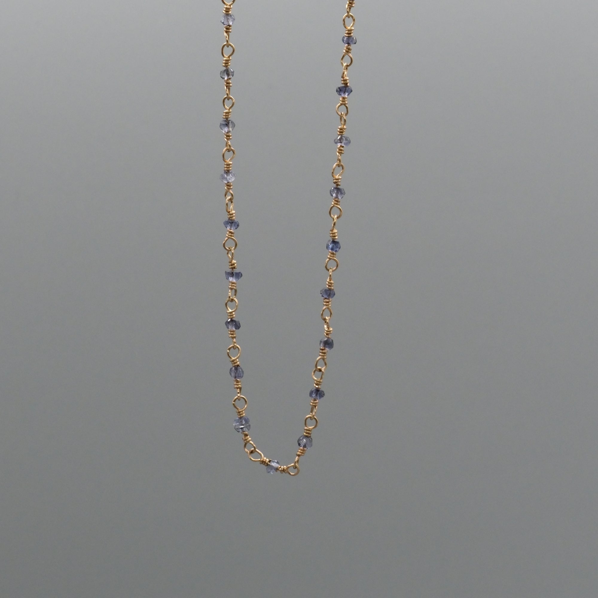AMIRA NECKLACE-16"