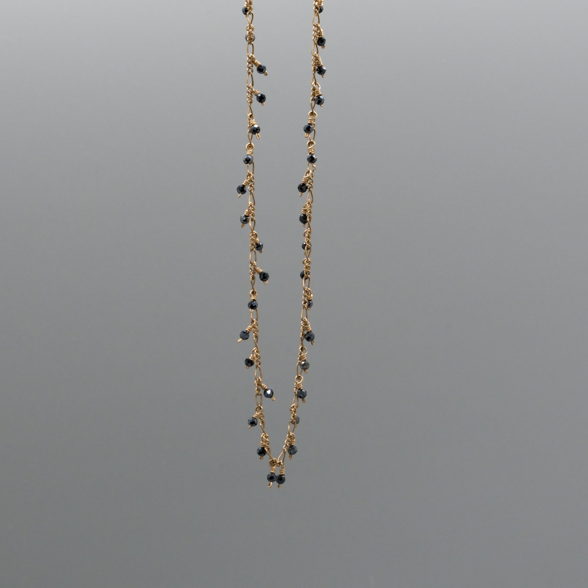 AMIRA NECKLACE-16"