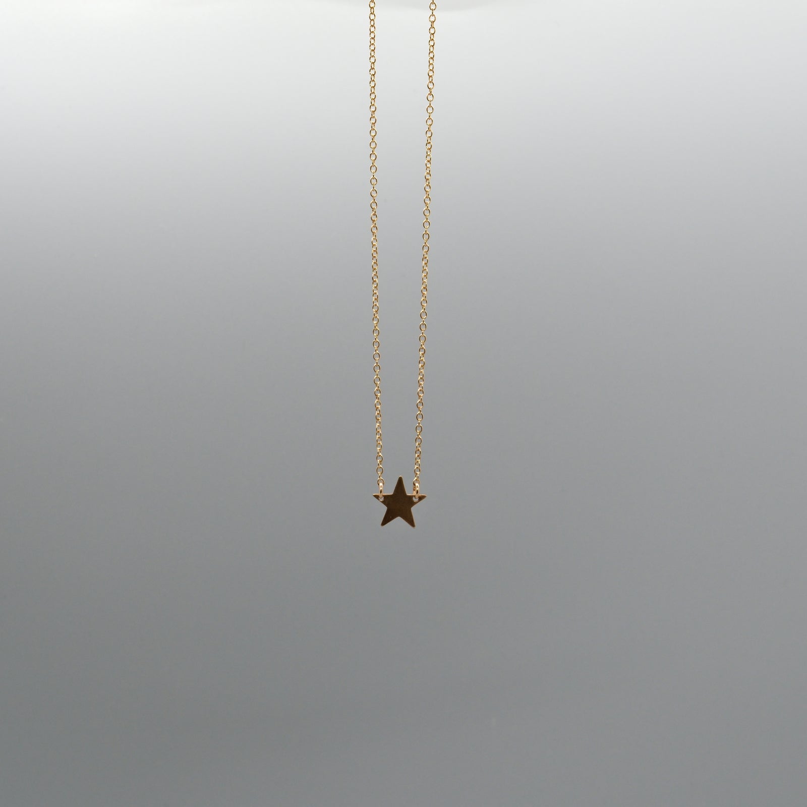 star necklace