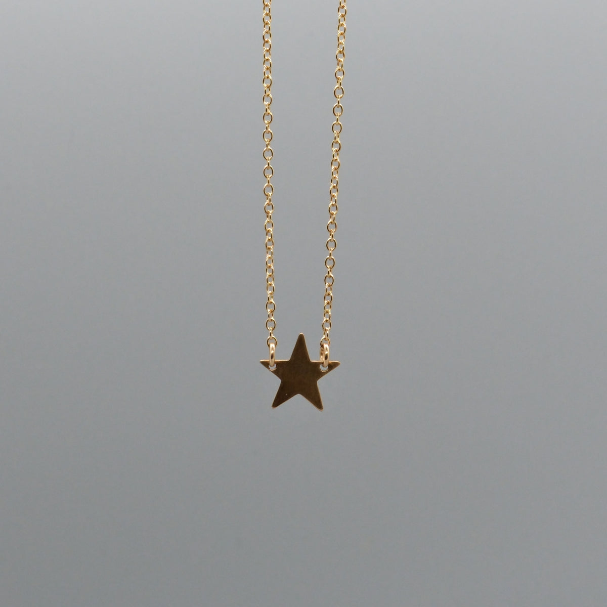 star necklace