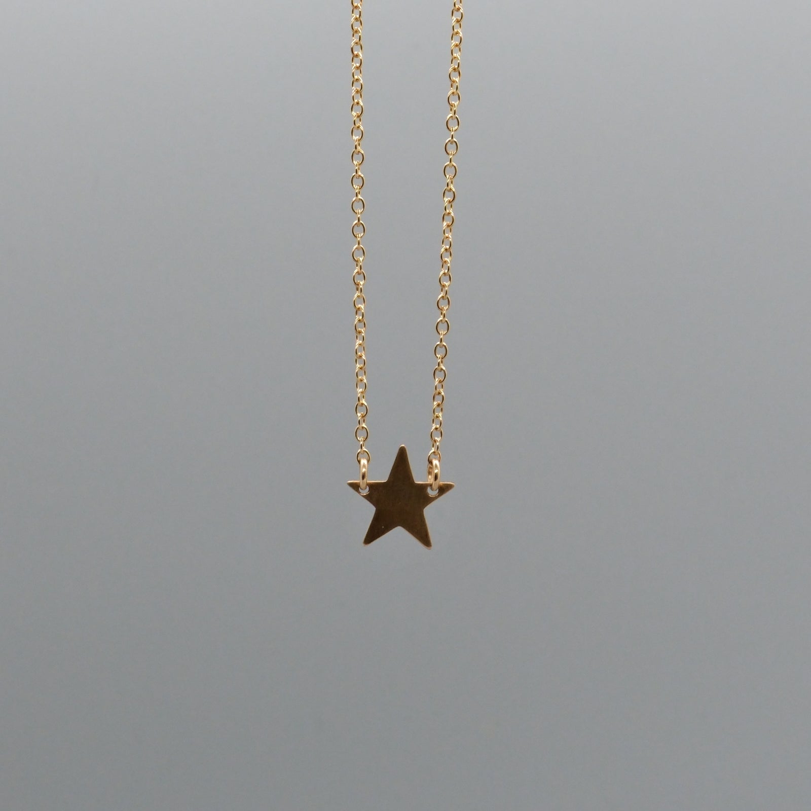 star necklace