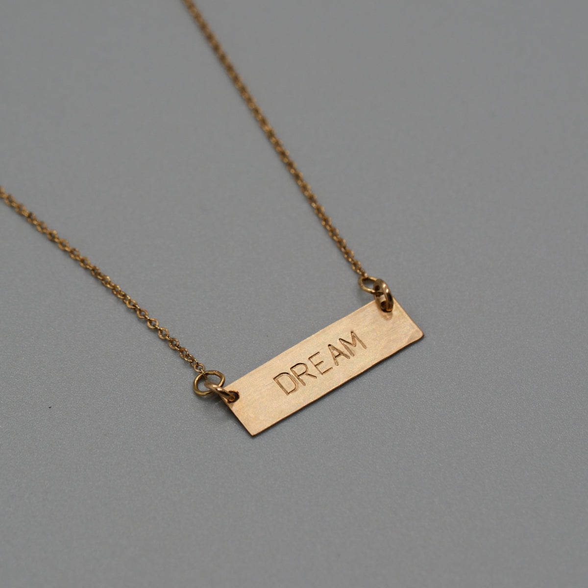 dream bar necklace