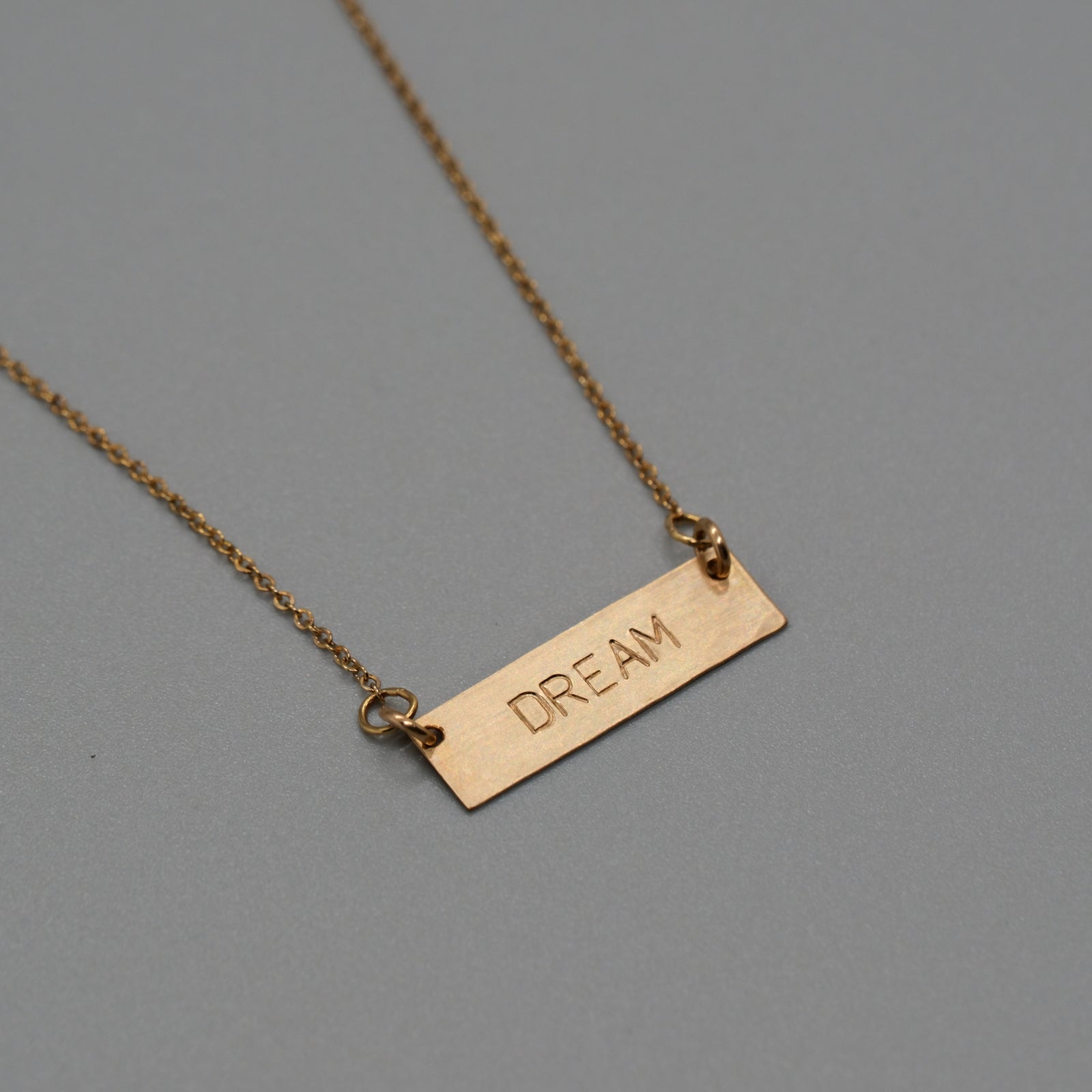 dream bar necklace