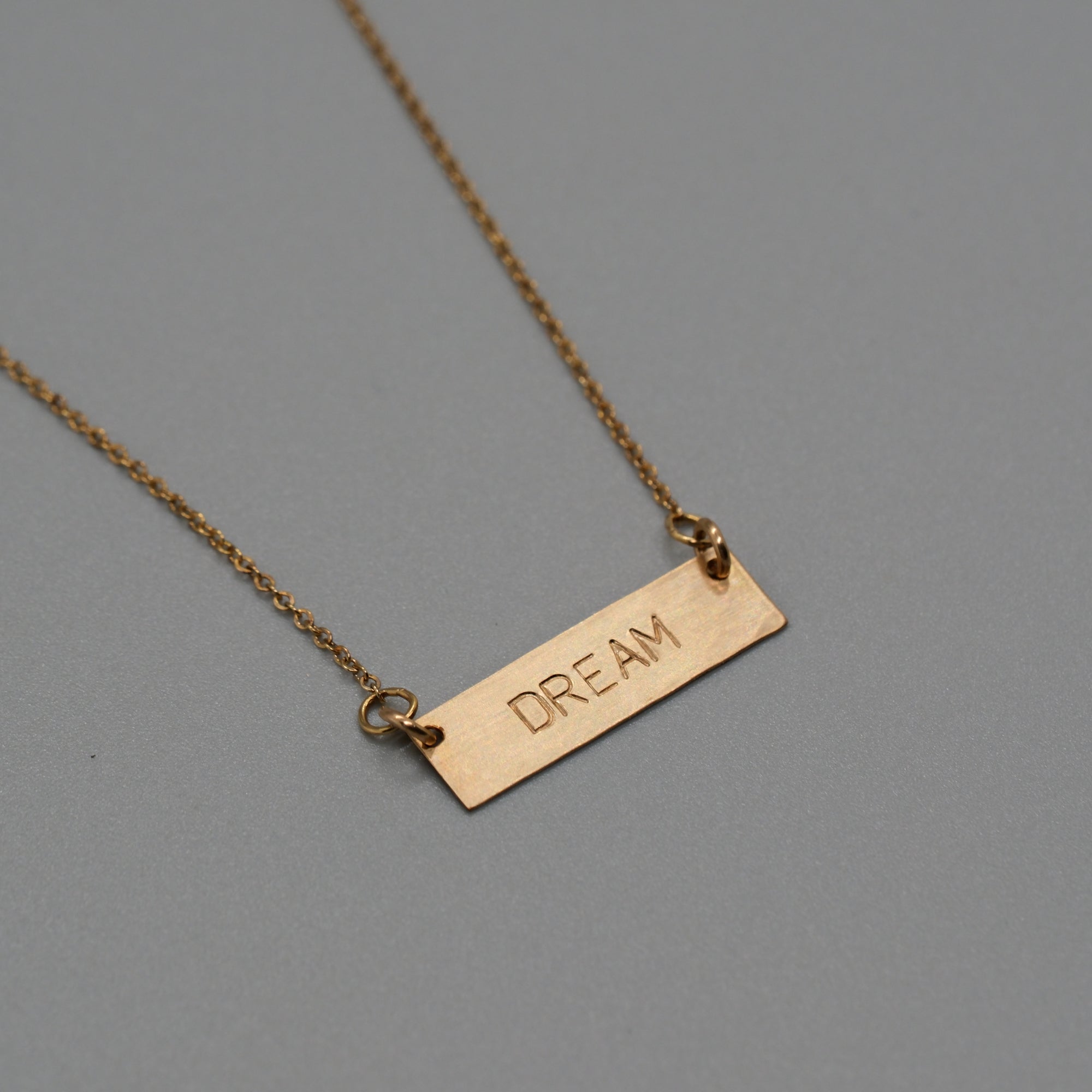 dream bar necklace